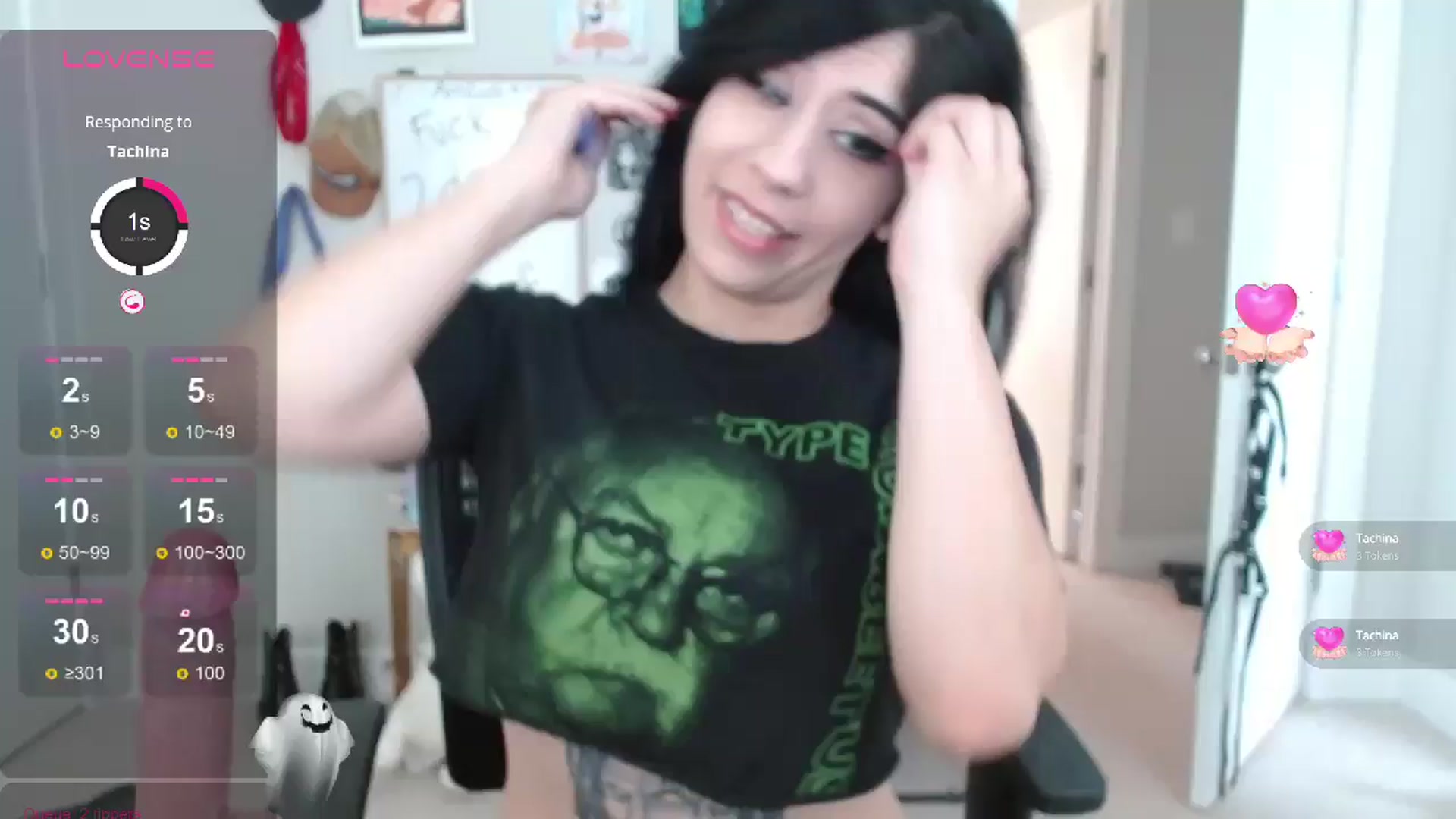 Gallery image thumbnail from Amilustxx's myfreecams stream on, 07/06/2024, 18:02 image 19 of 20