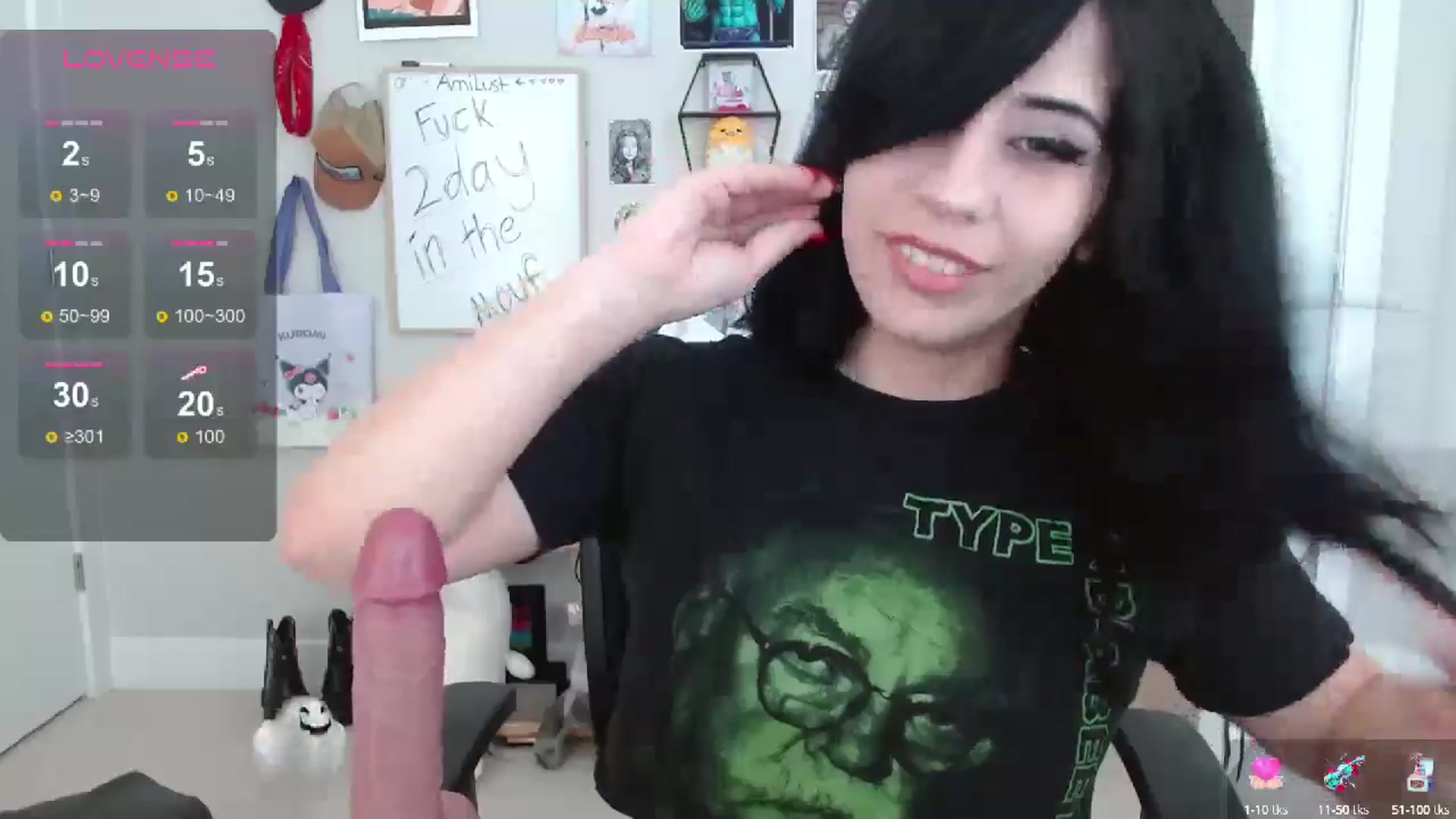 Gallery image thumbnail from Amilustxx's myfreecams stream on, 07/06/2024, 18:02 image 3 of 20