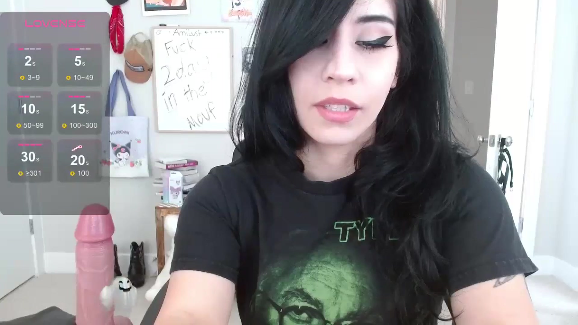 Gallery image thumbnail from Amilustxx's myfreecams stream on, 07/06/2024, 18:02 image 5 of 20