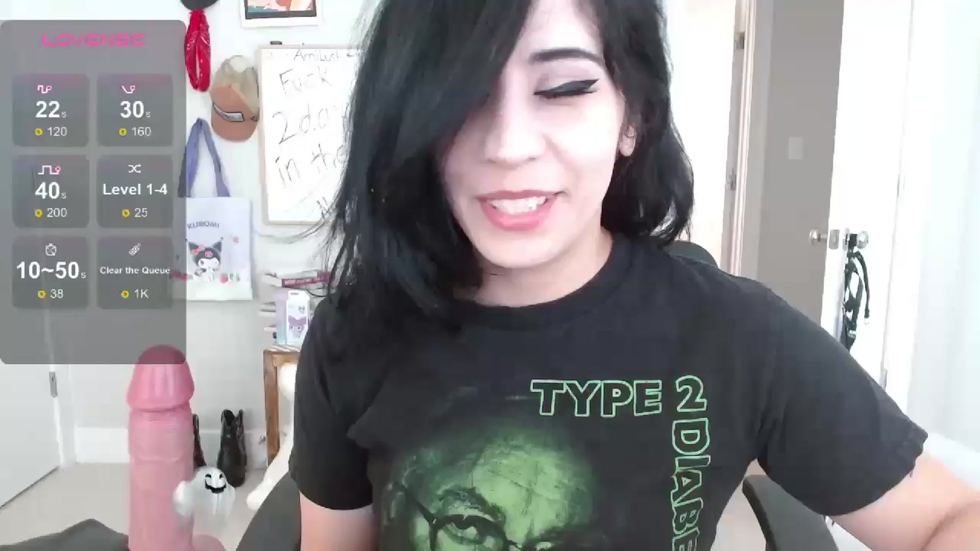 Gallery image thumbnail from Amilustxx's myfreecams stream on, 07/06/2024, 18:02 image 6 of 20
