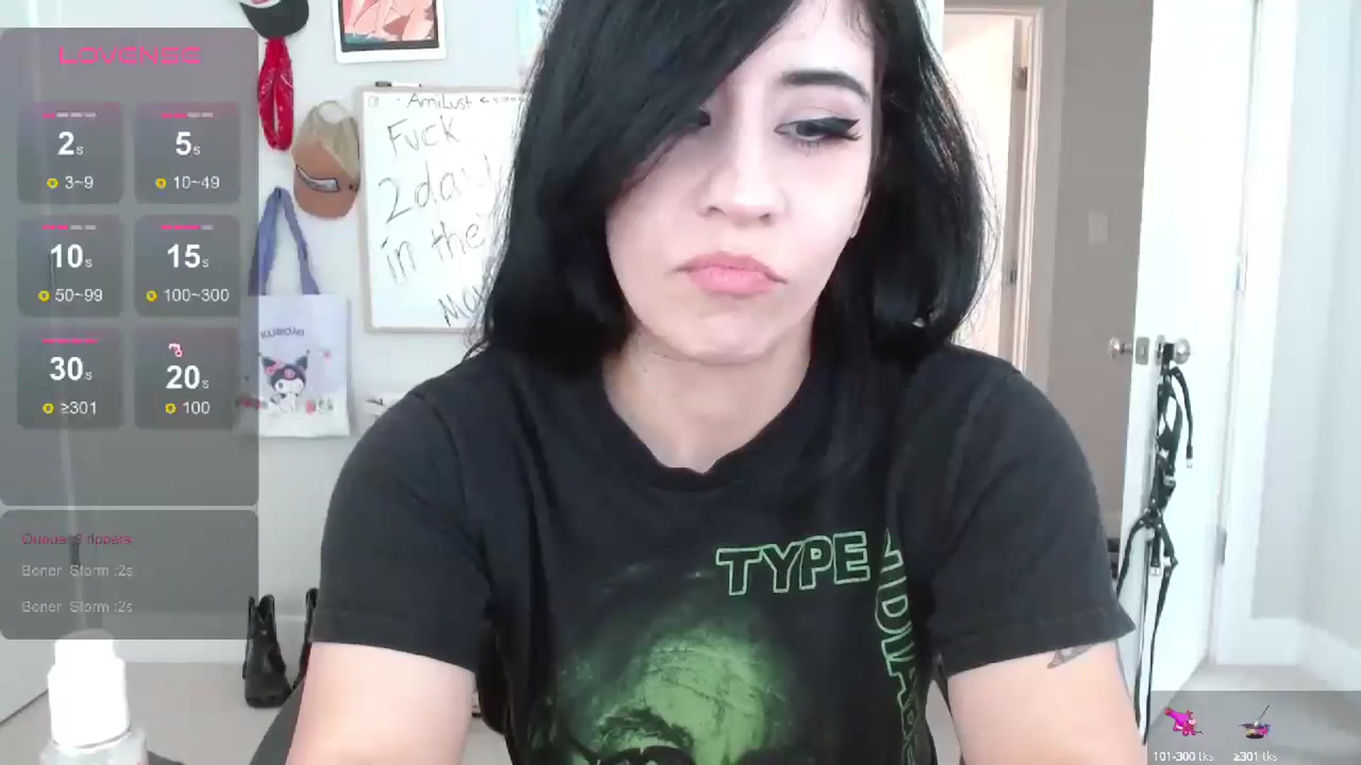 Gallery image thumbnail from Amilustxx's myfreecams stream on, 07/06/2024, 19:33 image 2 of 20