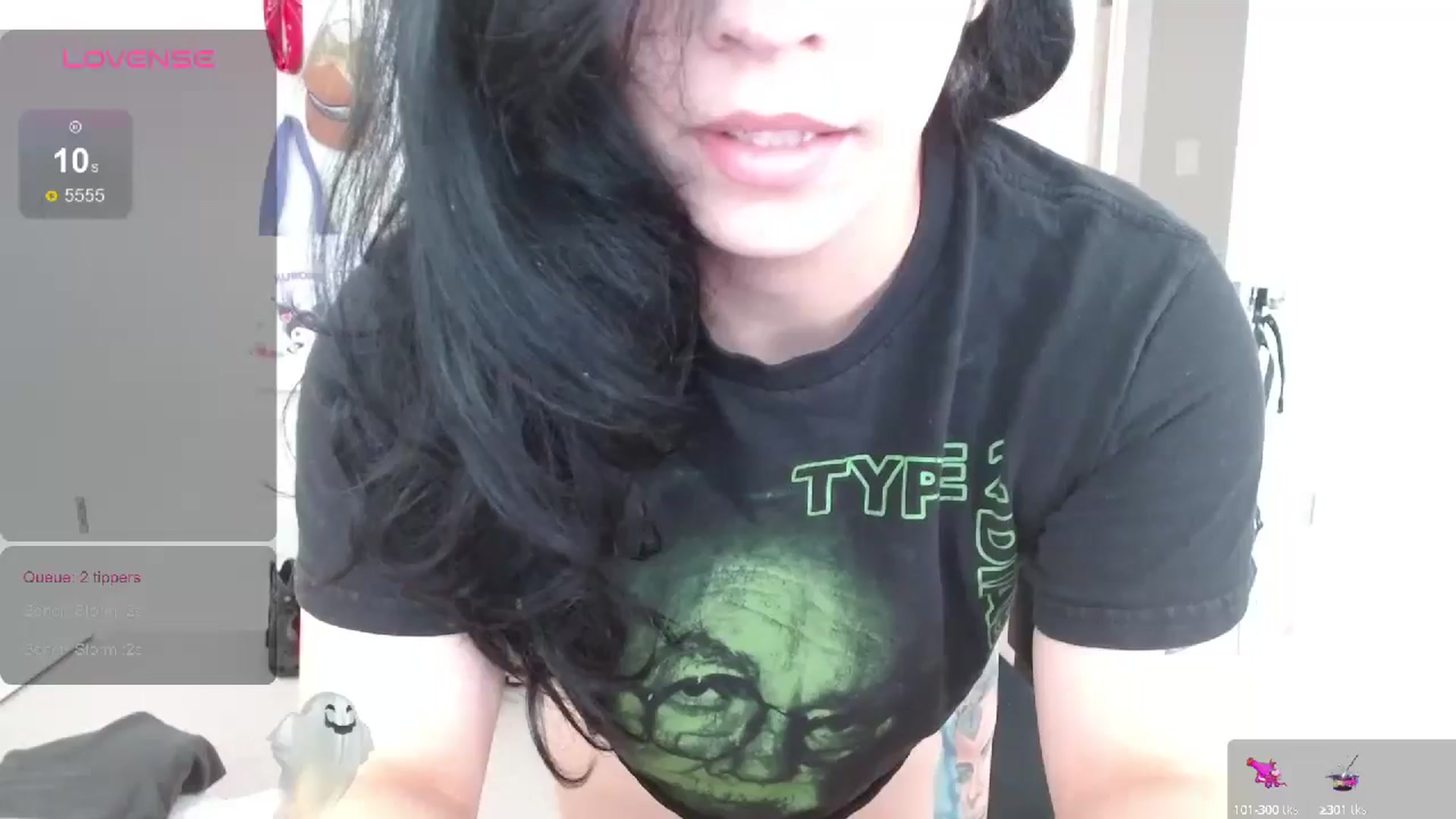 Gallery image thumbnail from Amilustxx's myfreecams stream on, 07/06/2024, 19:33 image 1 of 20