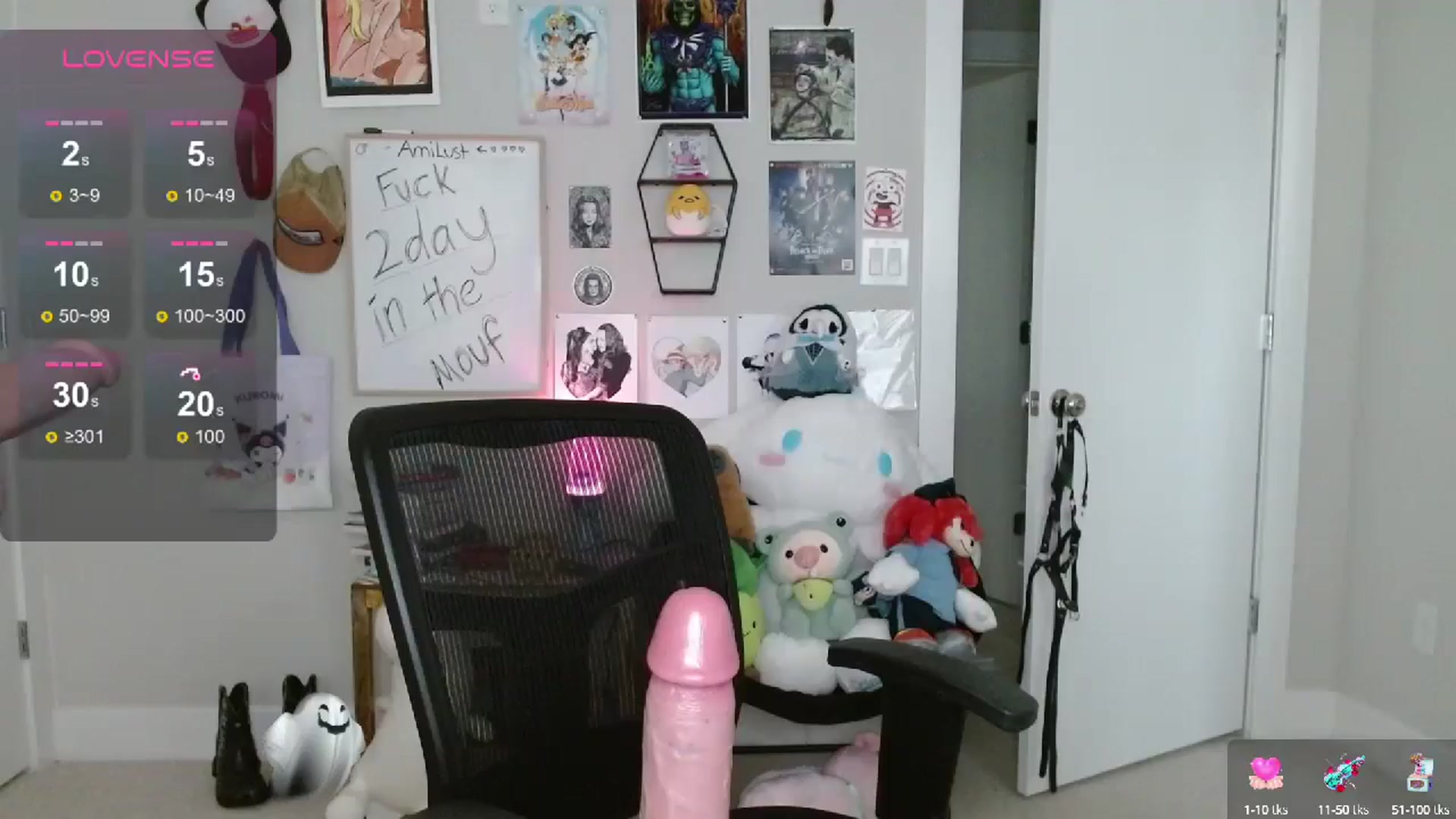 Gallery image thumbnail from Amilustxx's myfreecams stream on, 07/06/2024, 23:14 image 8 of 20