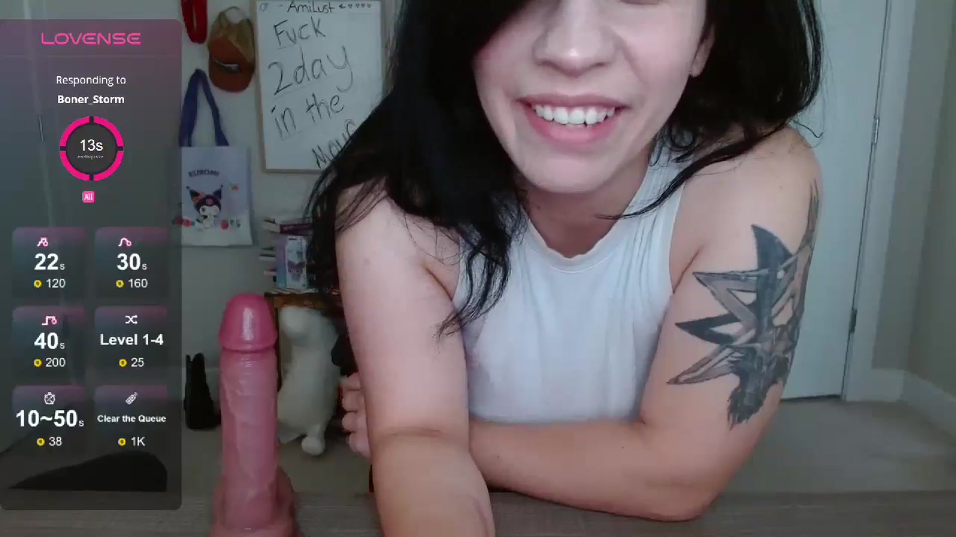 Gallery image thumbnail from Amilustxx's myfreecams stream on, 07/07/2024, 17:57 image 7 of 20