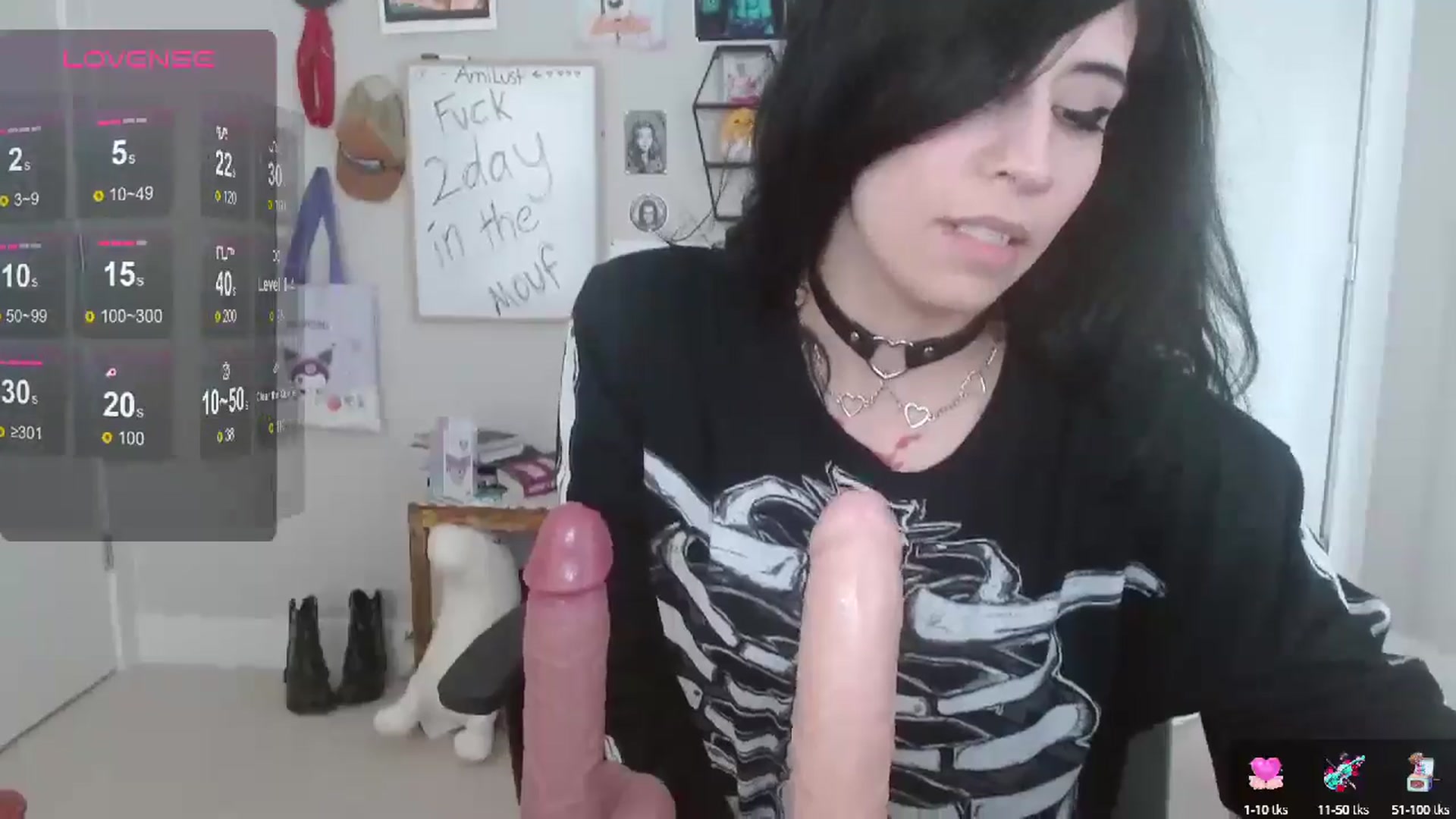 Gallery image thumbnail from Amilustxx's myfreecams stream on, 07/10/2024, 18:47 image 11 of 20