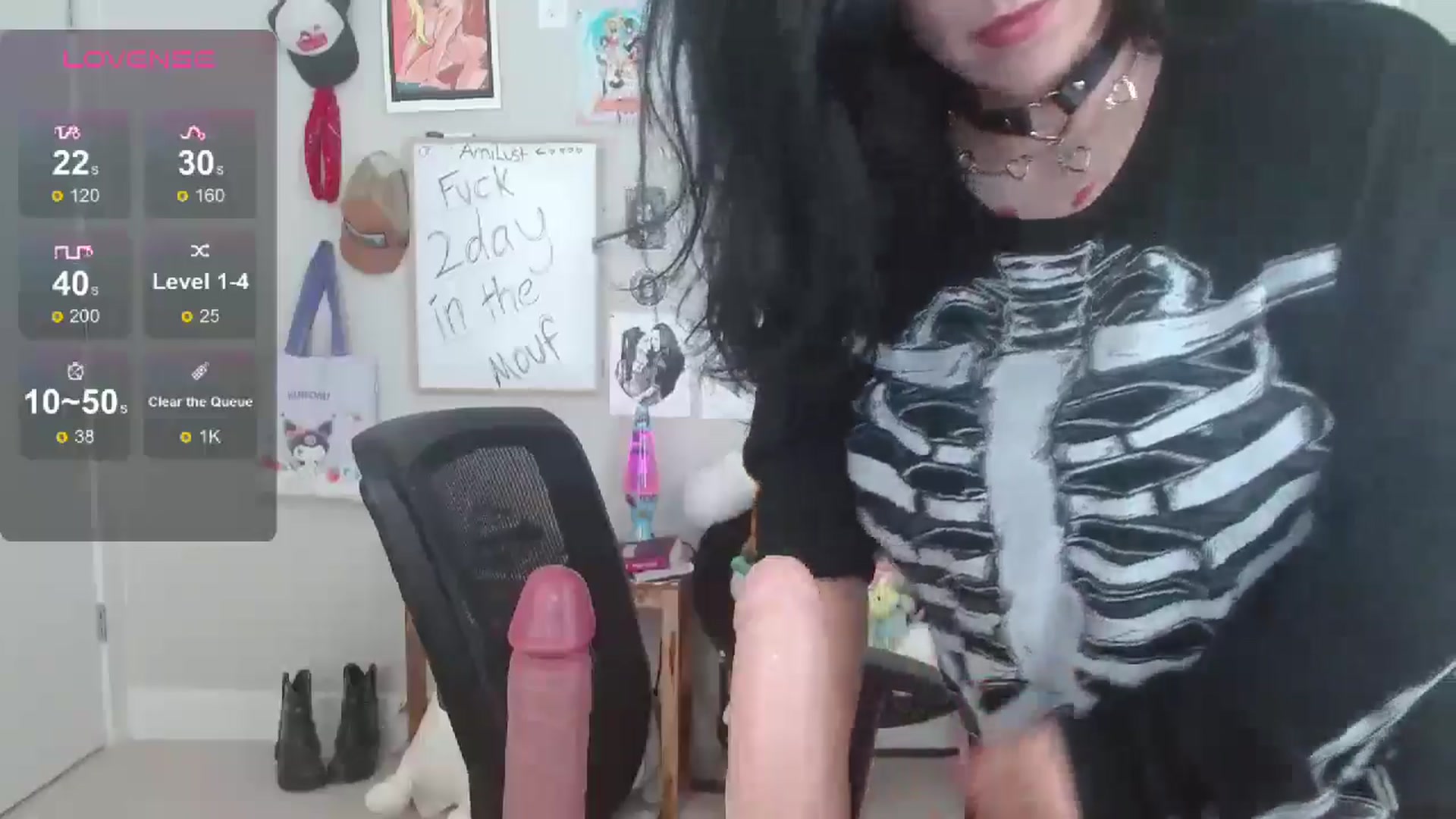 Gallery image thumbnail from Amilustxx's myfreecams stream on, 07/10/2024, 18:47 image 17 of 20