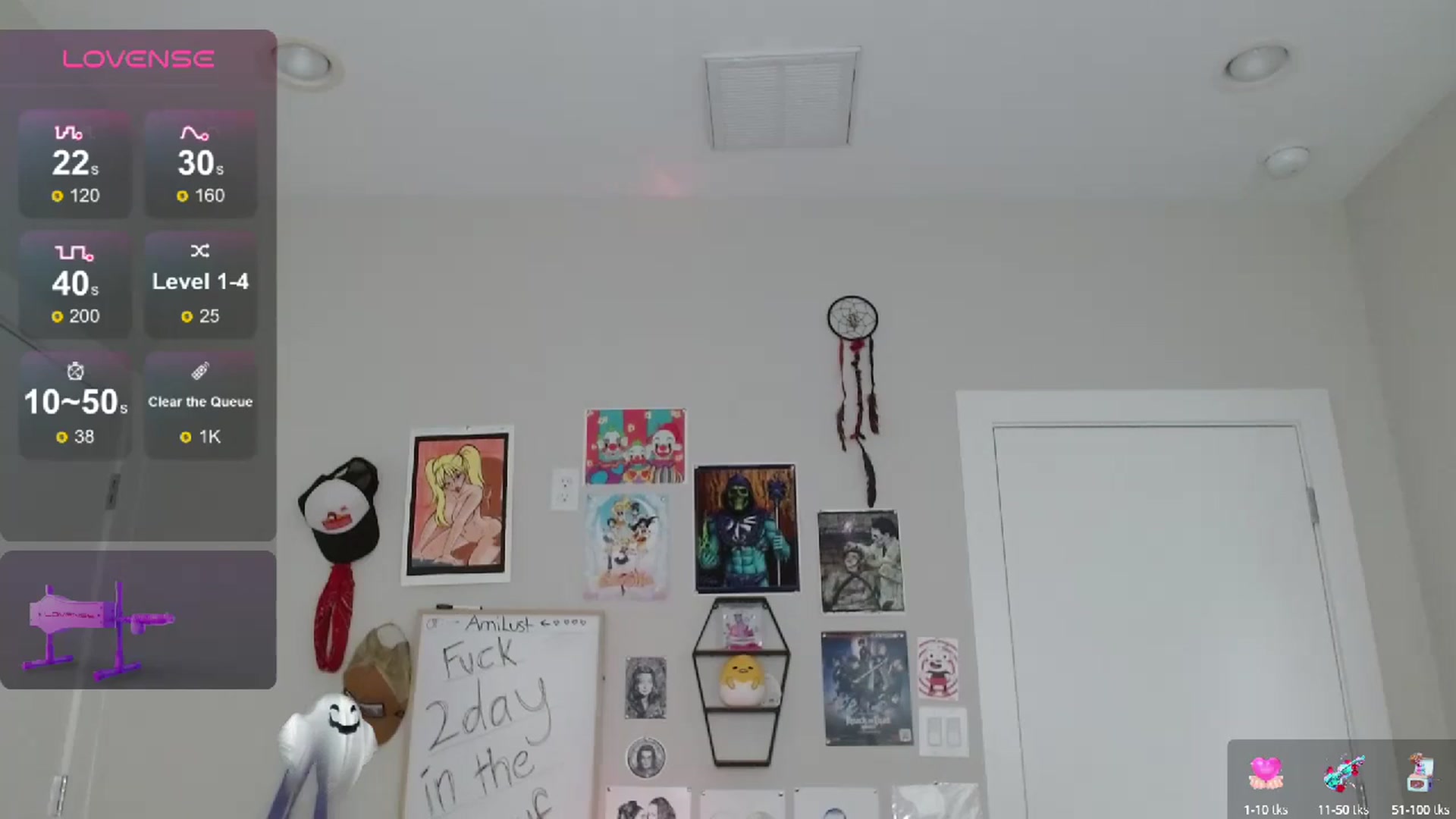 Gallery image thumbnail from Amilustxx's myfreecams stream on, 07/11/2024, 20:29 image 18 of 20
