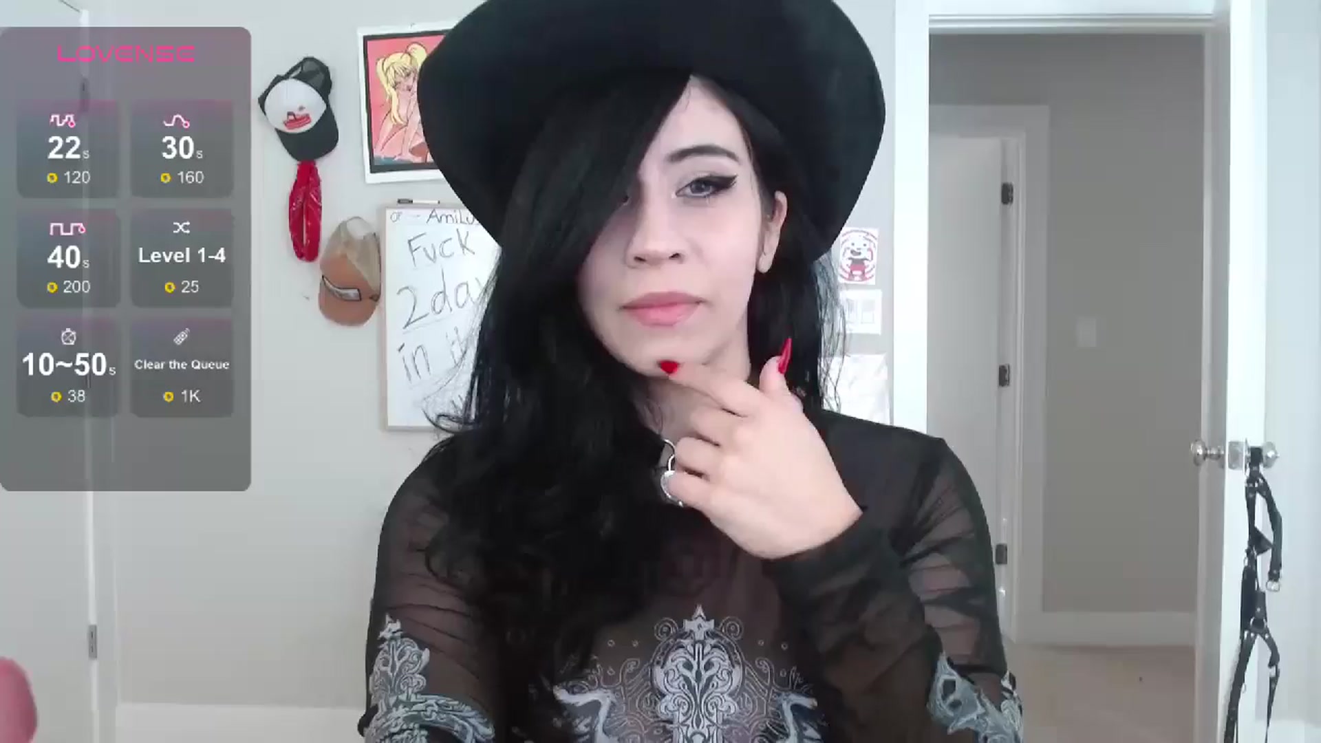 Gallery image thumbnail from Amilustxx's myfreecams stream on, 07/19/2024, 18:10 image 1 of 20