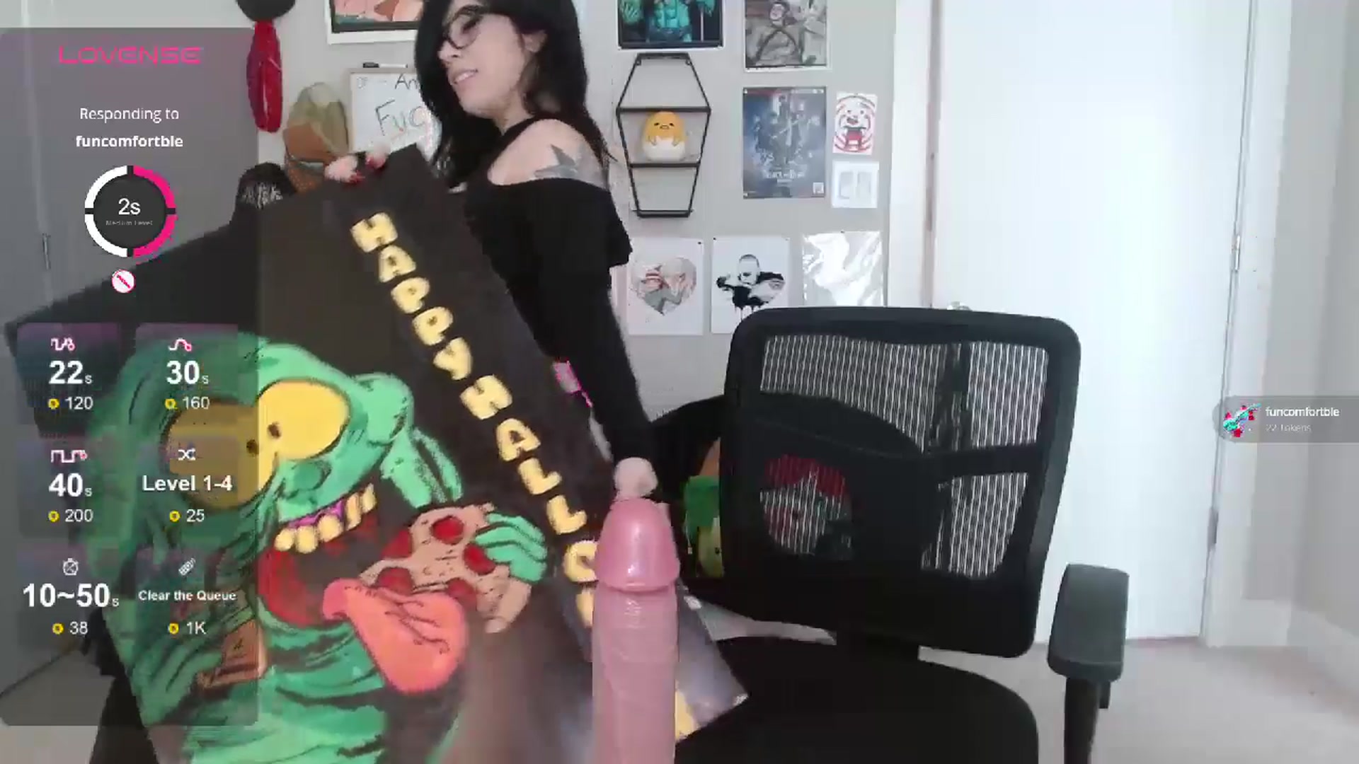 Gallery image thumbnail from Amilustxx's myfreecams stream on, 07/25/2024, 18:58 image 7 of 20