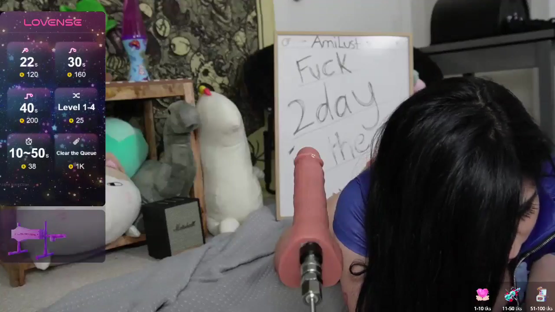 Gallery image thumbnail from Amilustxx's myfreecams stream on, 08/10/2024, 22:53 image 7 of 20