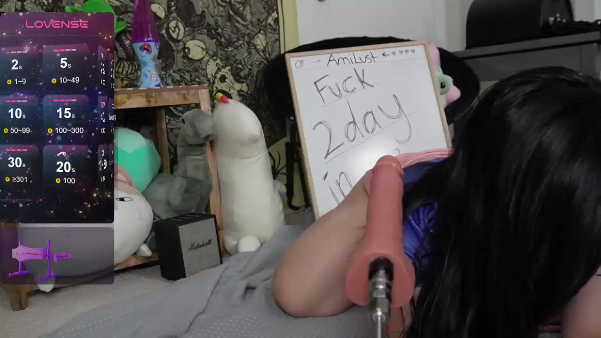 Gallery image thumbnail from Amilustxx's myfreecams stream on, 08/10/2024, 22:53 image 10 of 20