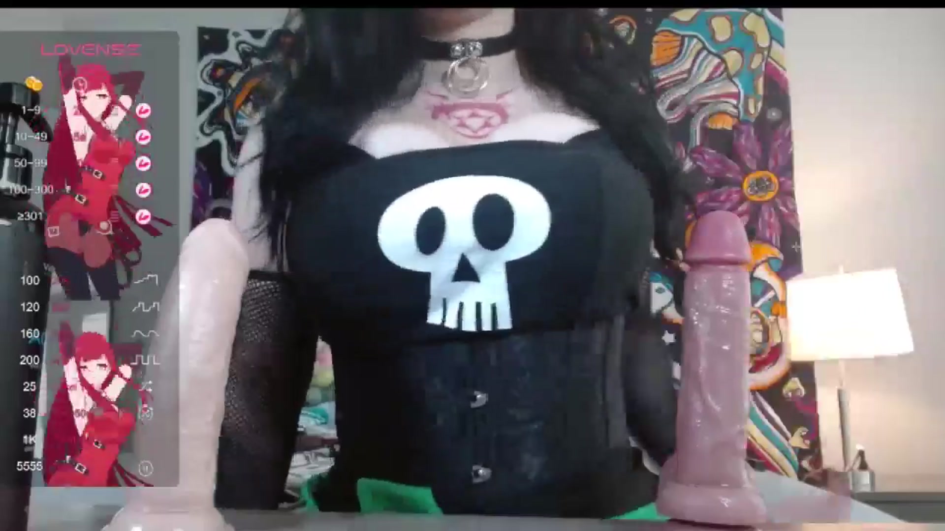 Gallery image thumbnail from Amilustxx's myfreecams stream on, 08/17/2024, 15:27 image 2 of 20