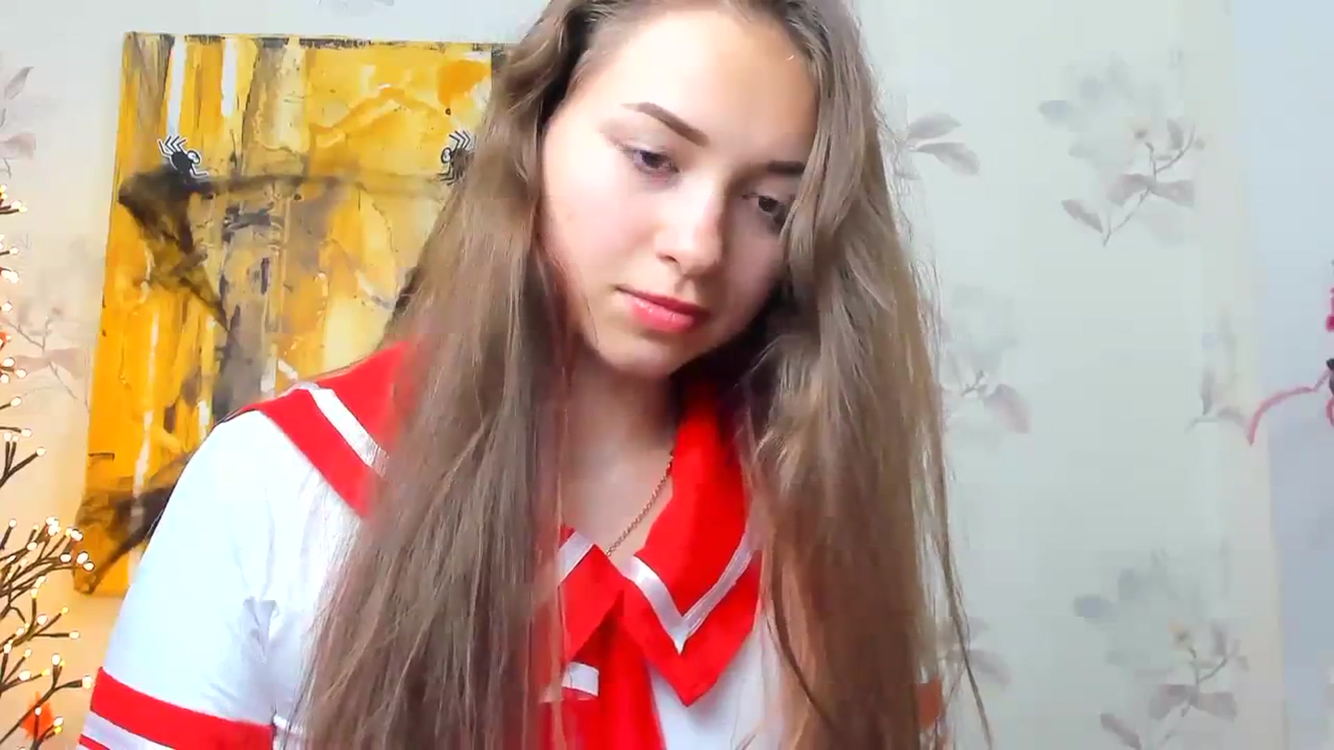 Gallery image thumbnail from AminaRoze's myfreecams stream on, 10/31/2023, 10:40 image 18 of 20