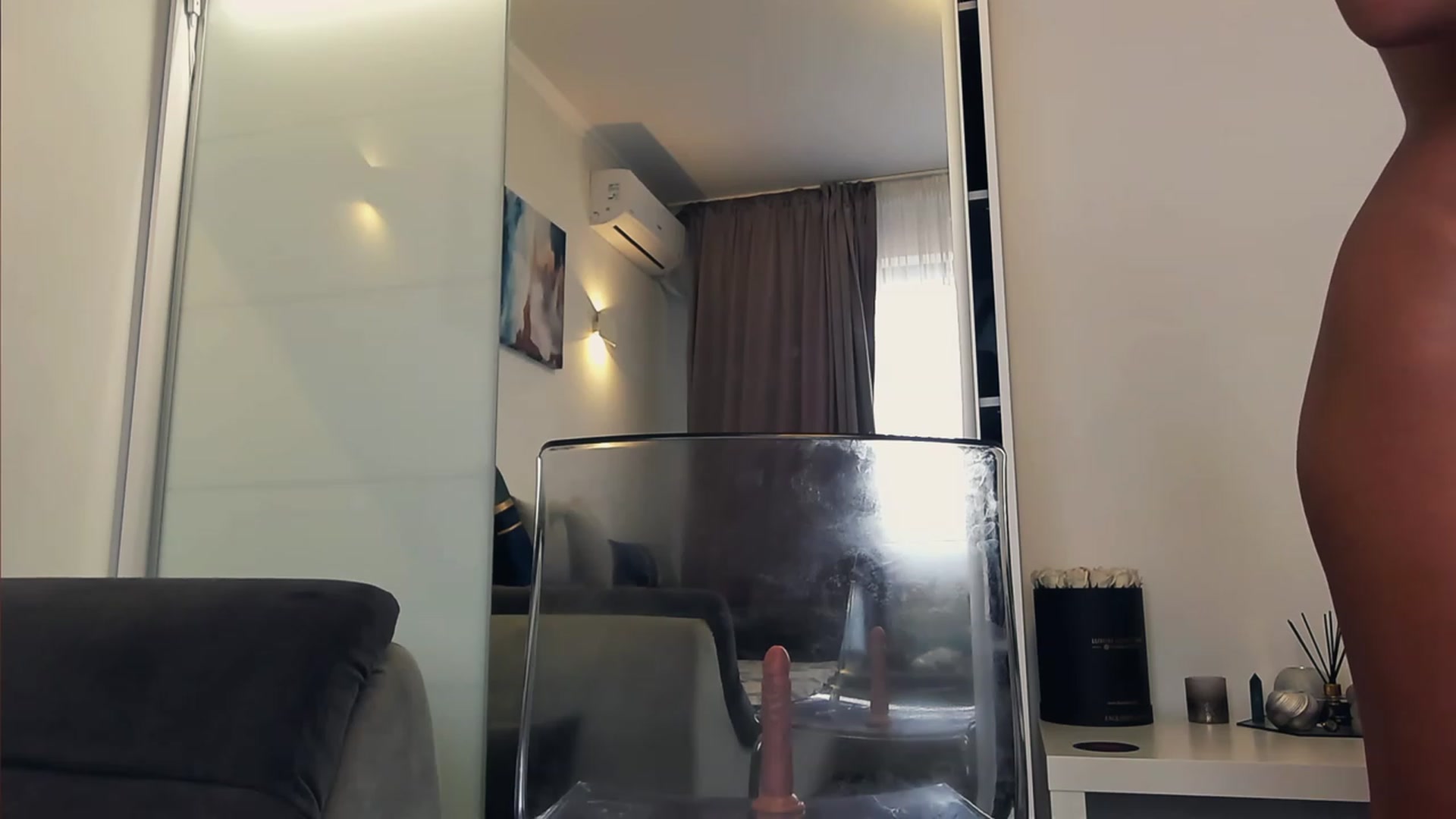 Gallery image thumbnail from Aminna_Bae's myfreecams stream on, 03/12/2024, 12:50 image 12 of 20