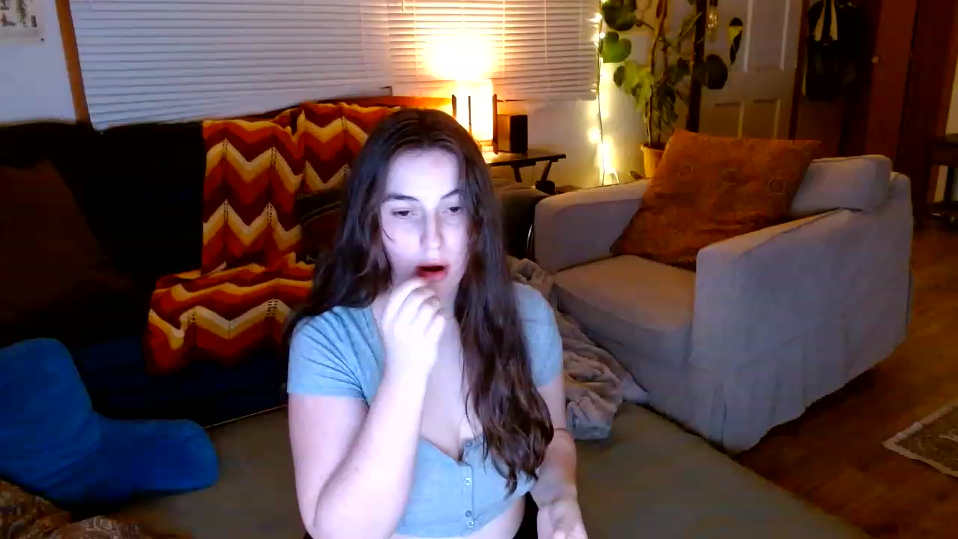 Gallery image thumbnail from Amira_baby's myfreecams stream on, 01/31/2023, 06:02 image 16 of 20
