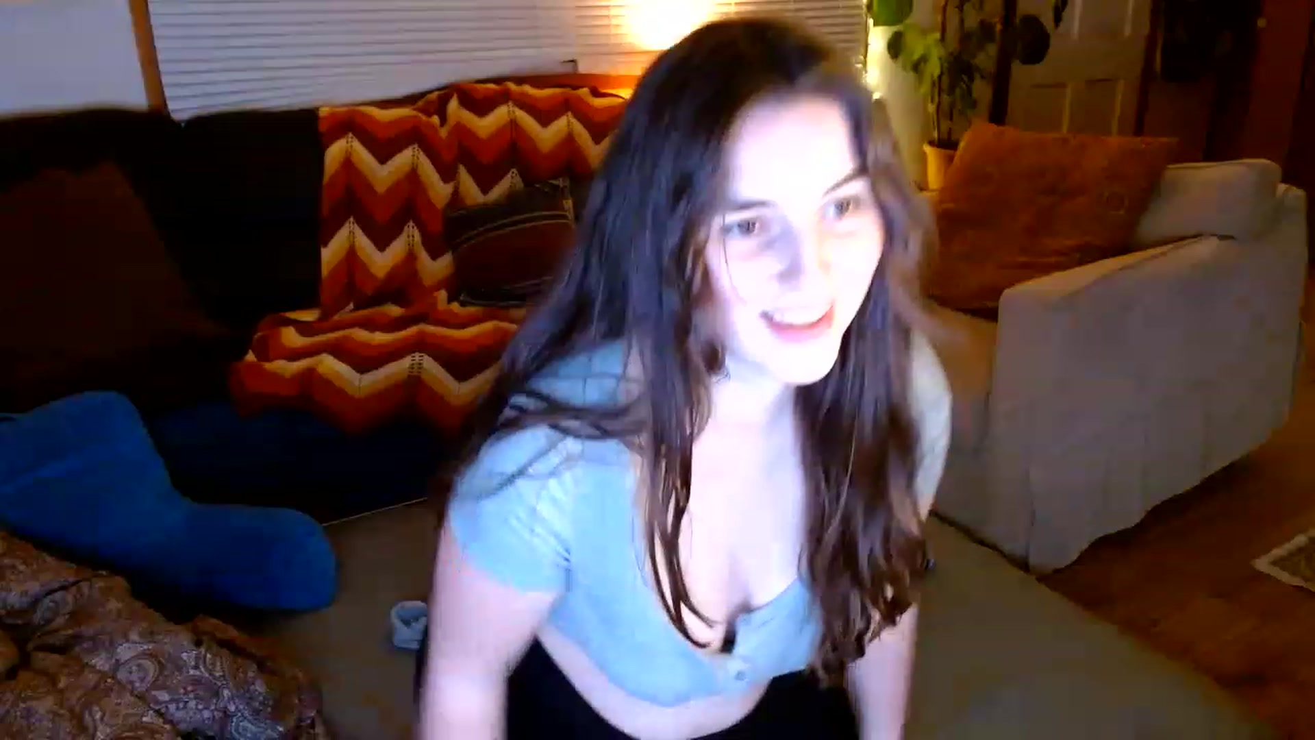 Gallery image thumbnail from Amira_baby's myfreecams stream on, 01/31/2023, 06:02 image 6 of 20