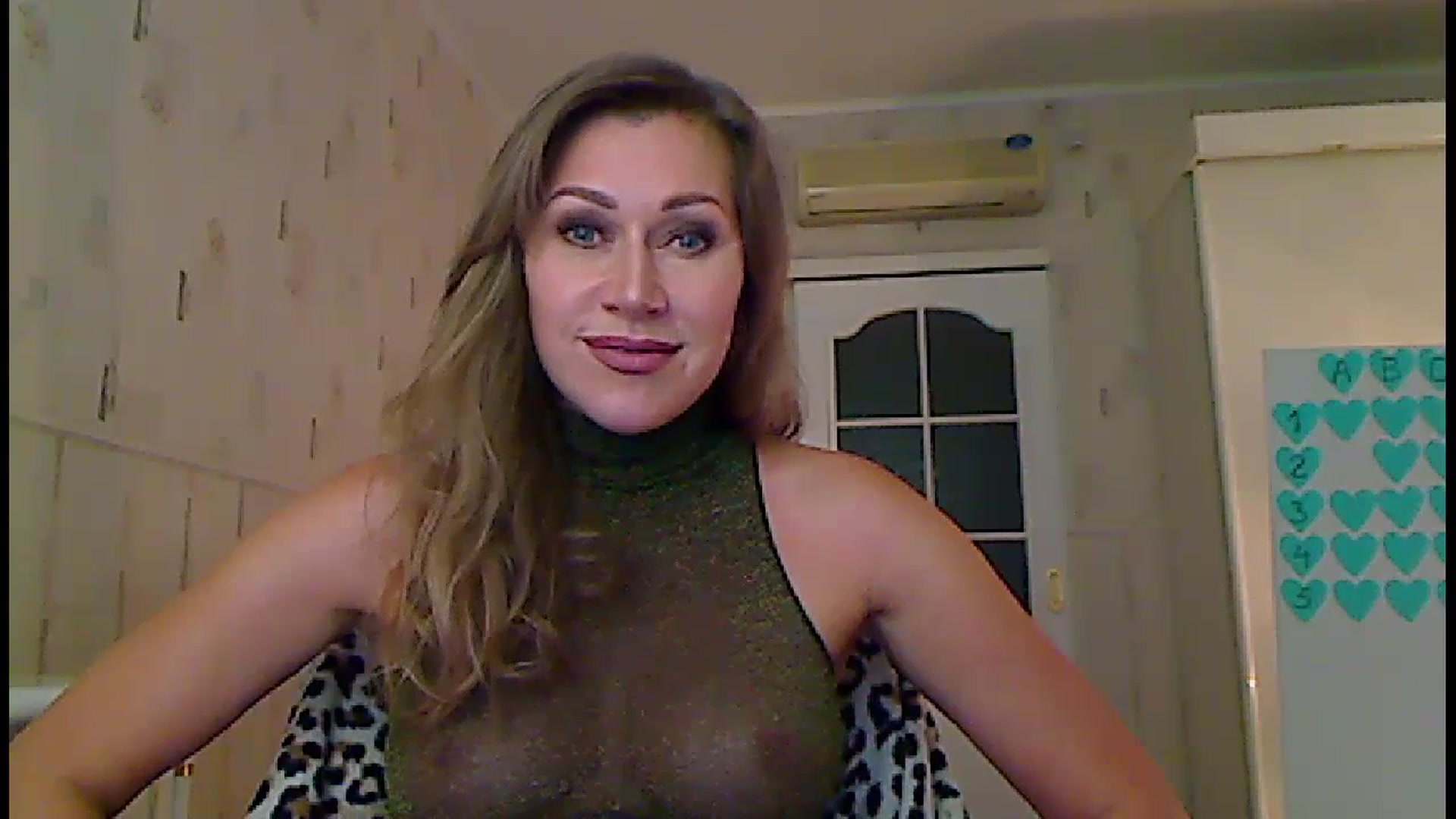 Gallery image thumbnail from Amiri's myfreecams stream on, 07/16/2023, 02:05 image 16 of 20