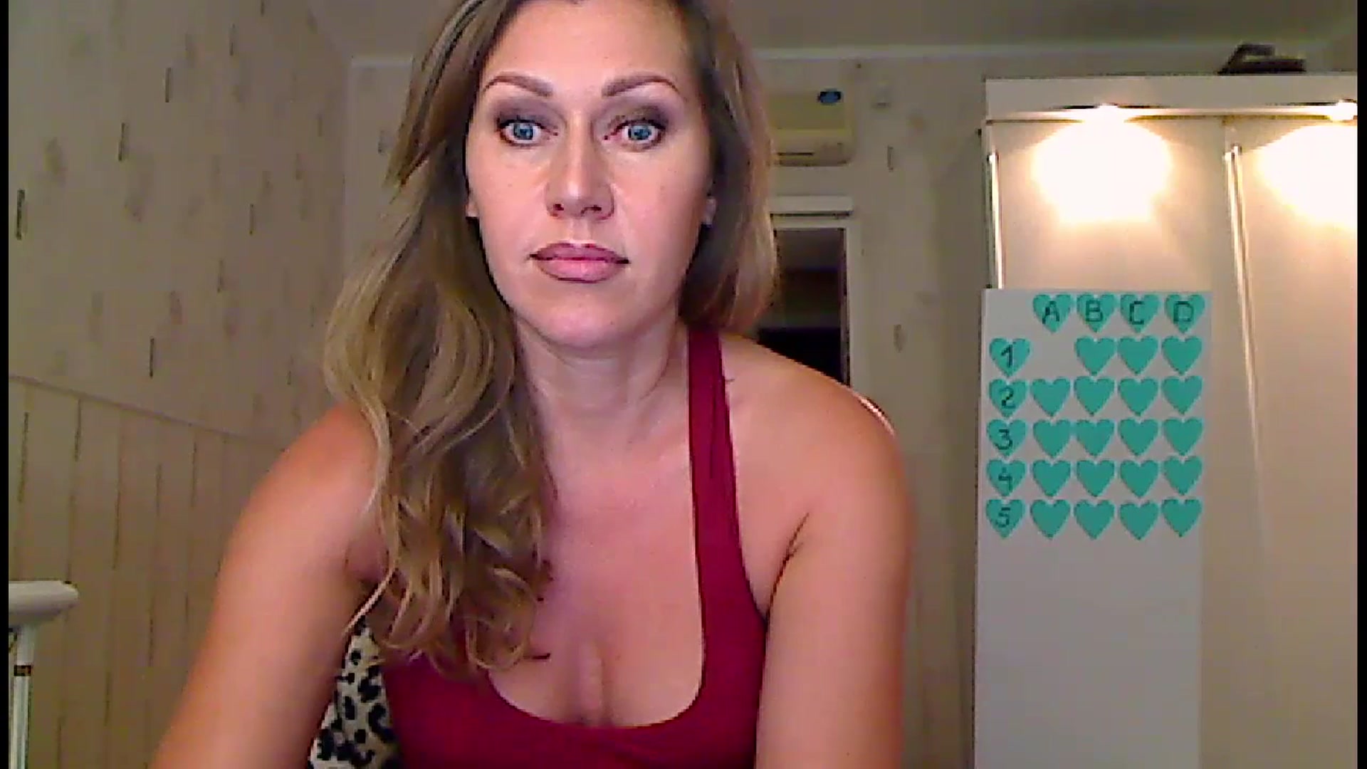 Gallery image thumbnail from Amiri's myfreecams stream on, 07/20/2023, 04:35 image 13 of 20