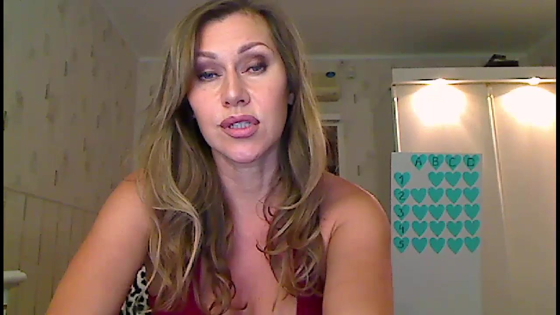 Gallery image thumbnail from Amiri's myfreecams stream on, 07/20/2023, 04:35 image 20 of 20