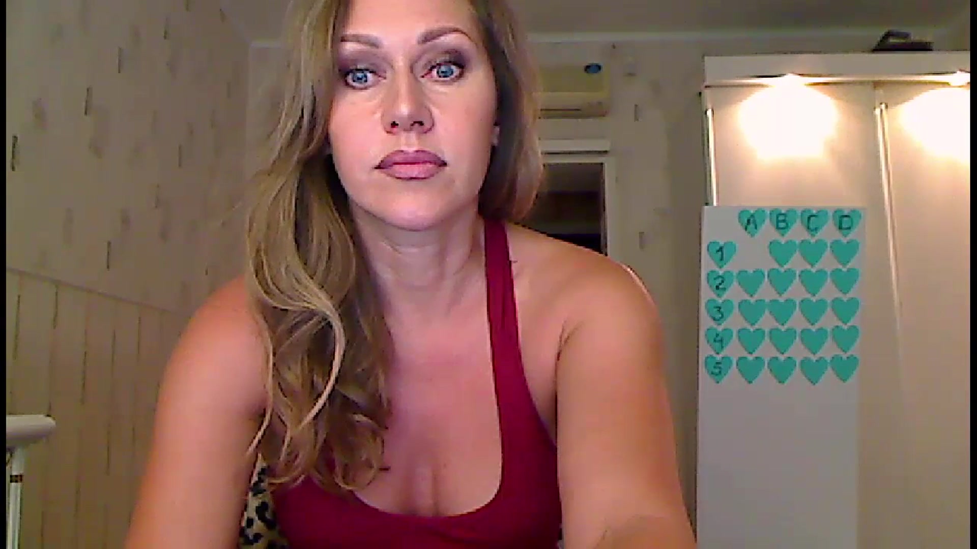 Gallery image thumbnail from Amiri's myfreecams stream on, 07/20/2023, 04:35 image 11 of 20