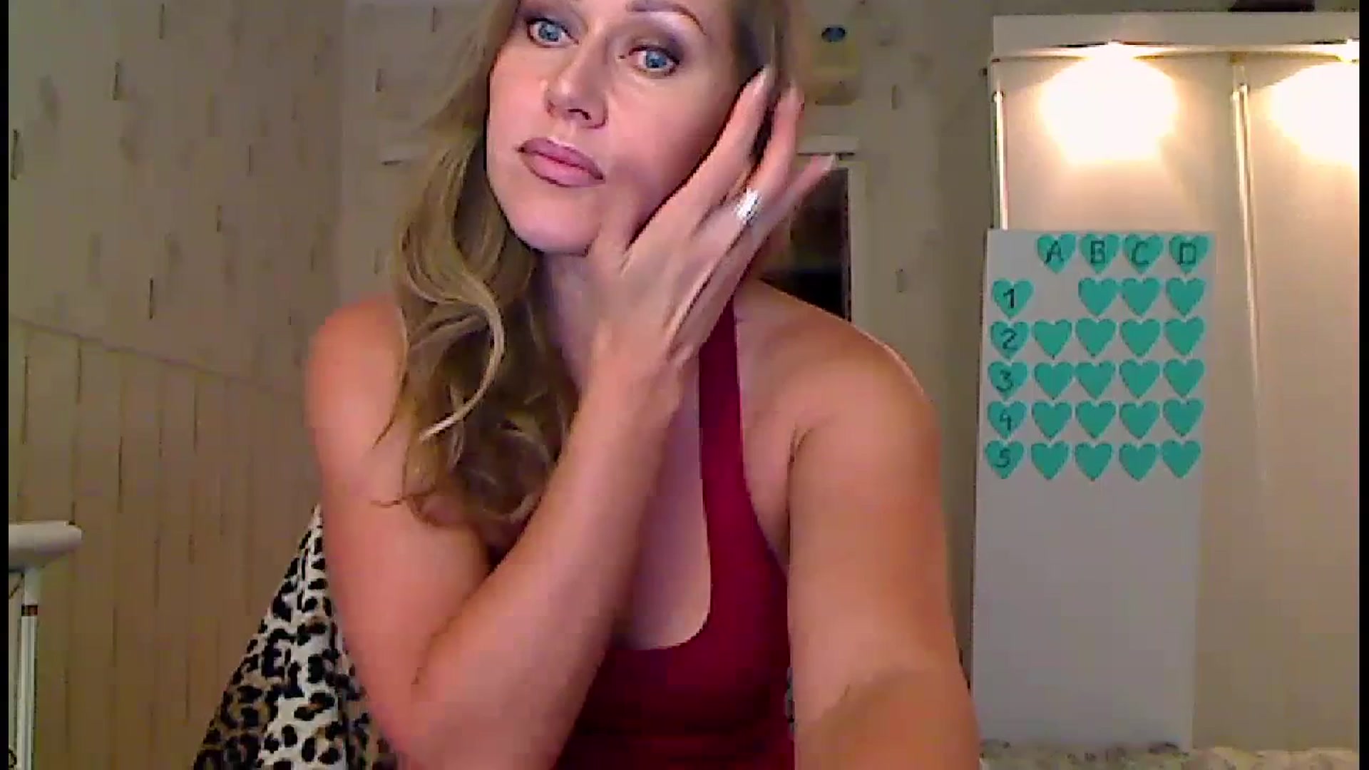 Gallery image thumbnail from Amiri's myfreecams stream on, 07/20/2023, 04:35 image 10 of 20