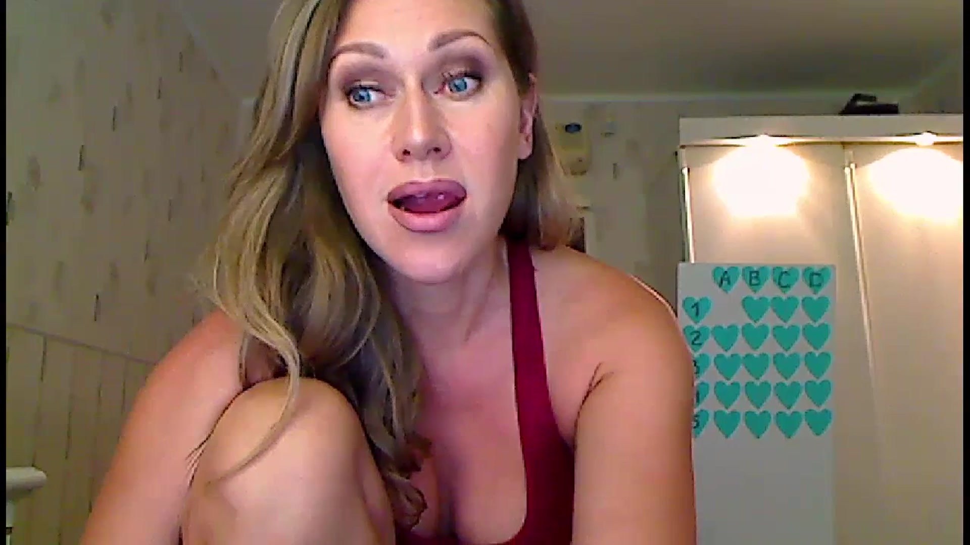 Gallery image thumbnail from Amiri's myfreecams stream on, 07/20/2023, 04:35 image 17 of 20