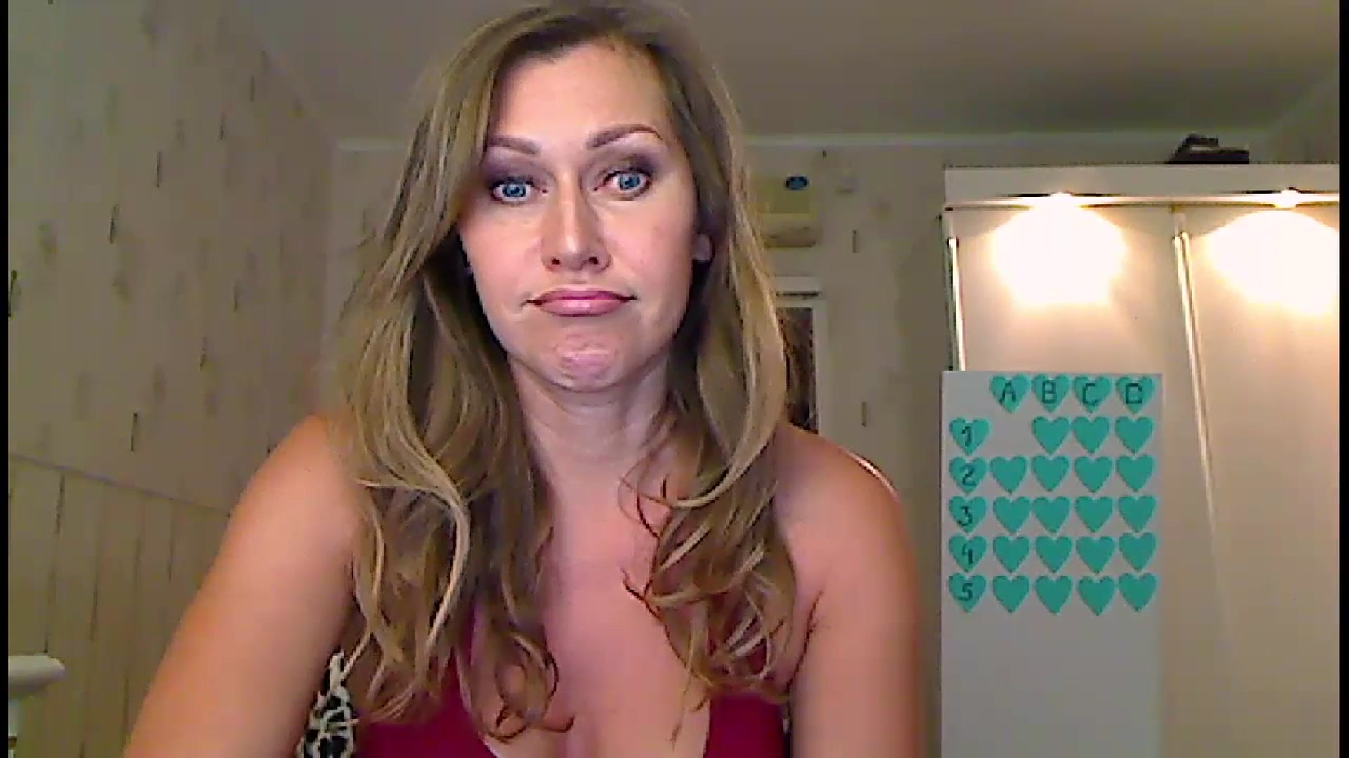 Gallery image thumbnail from Amiri's myfreecams stream on, 07/20/2023, 04:35 image 19 of 20