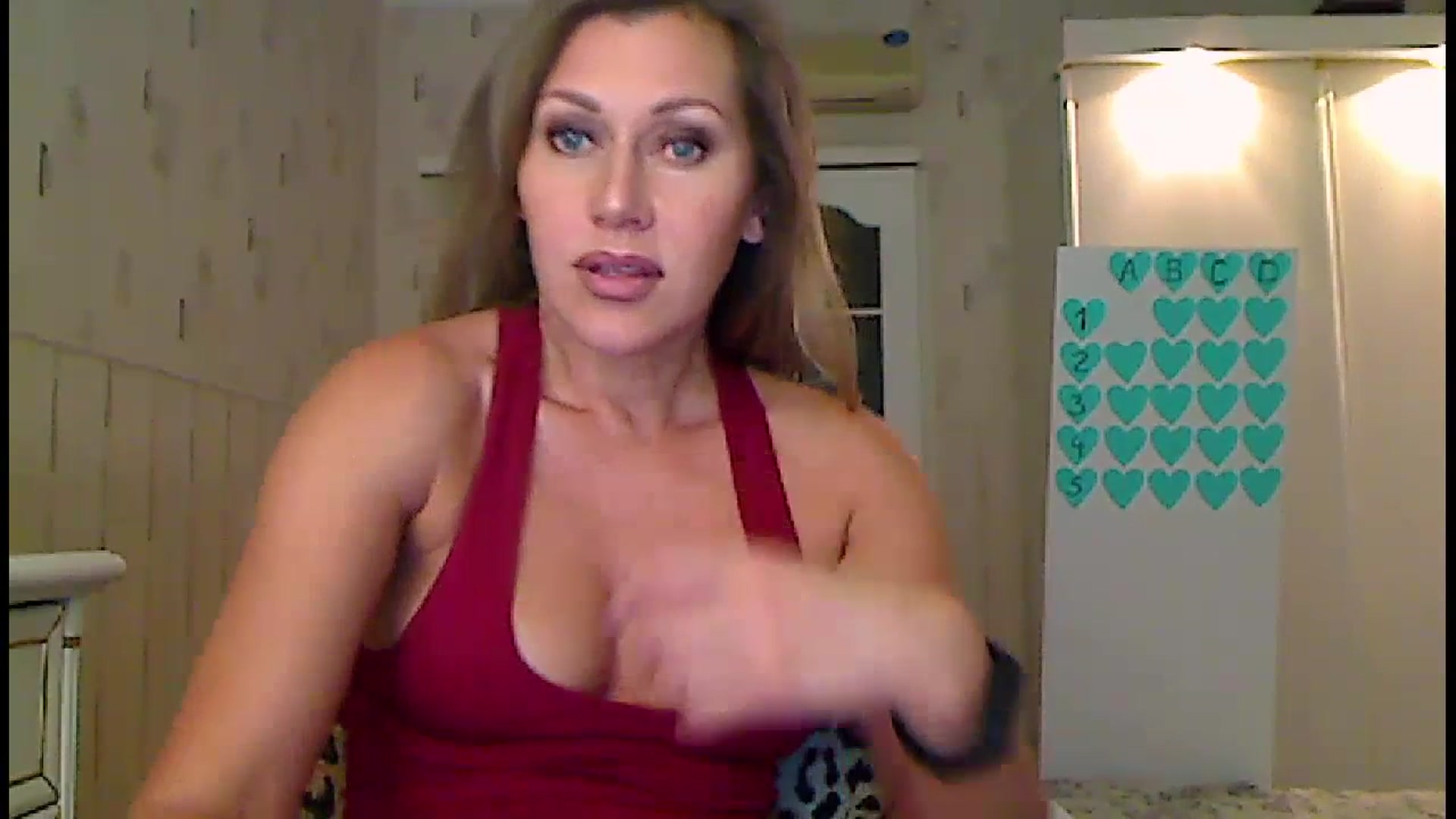 Gallery image thumbnail from Amiri's myfreecams stream on, 07/20/2023, 04:35 image 3 of 20