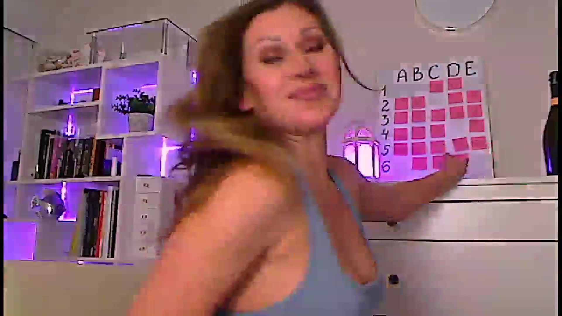 Gallery image thumbnail from Amiri's myfreecams stream on, 01/11/2024, 04:23 image 12 of 20