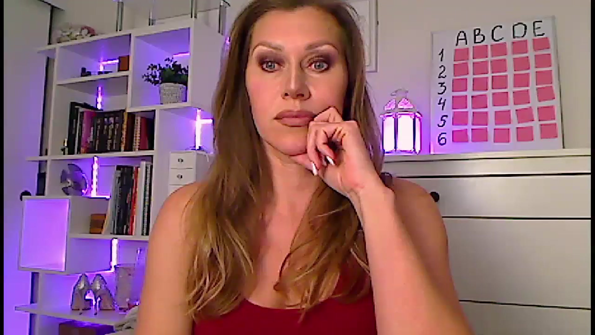 Gallery image thumbnail from Amiri's myfreecams stream on, 03/03/2024, 05:38 image 20 of 20