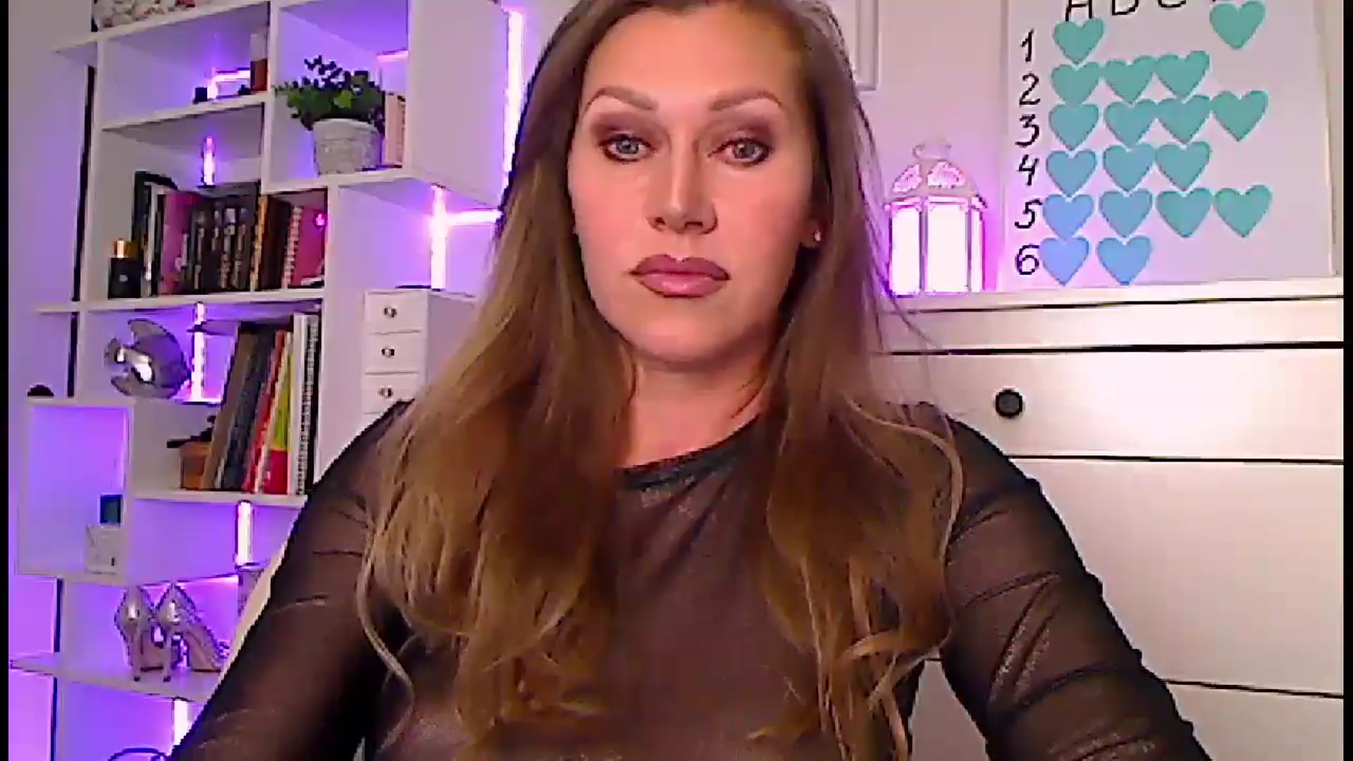 Gallery image thumbnail from Amiri's myfreecams stream on, 05/20/2024, 04:46 image 20 of 20