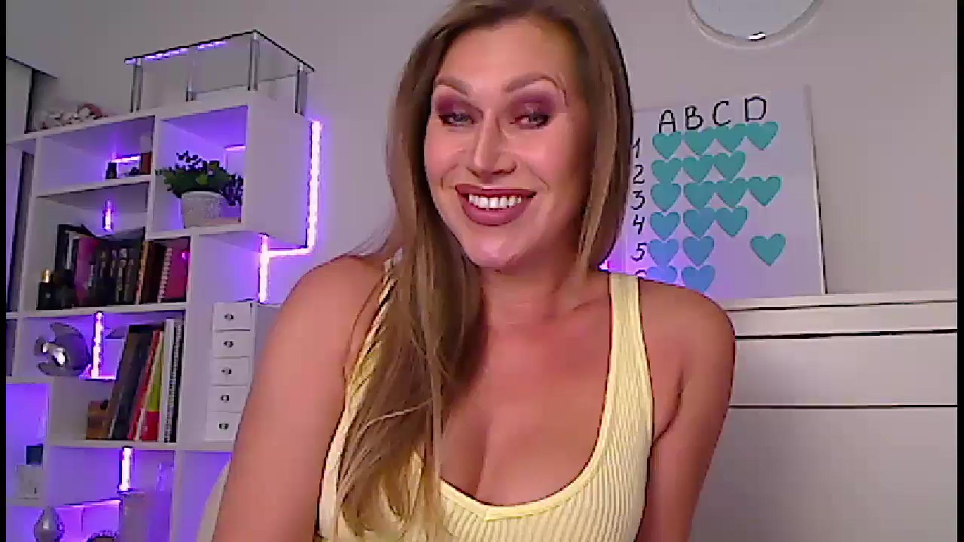 Gallery image thumbnail from Amiri's myfreecams stream on, 05/23/2024, 03:55 image 7 of 20