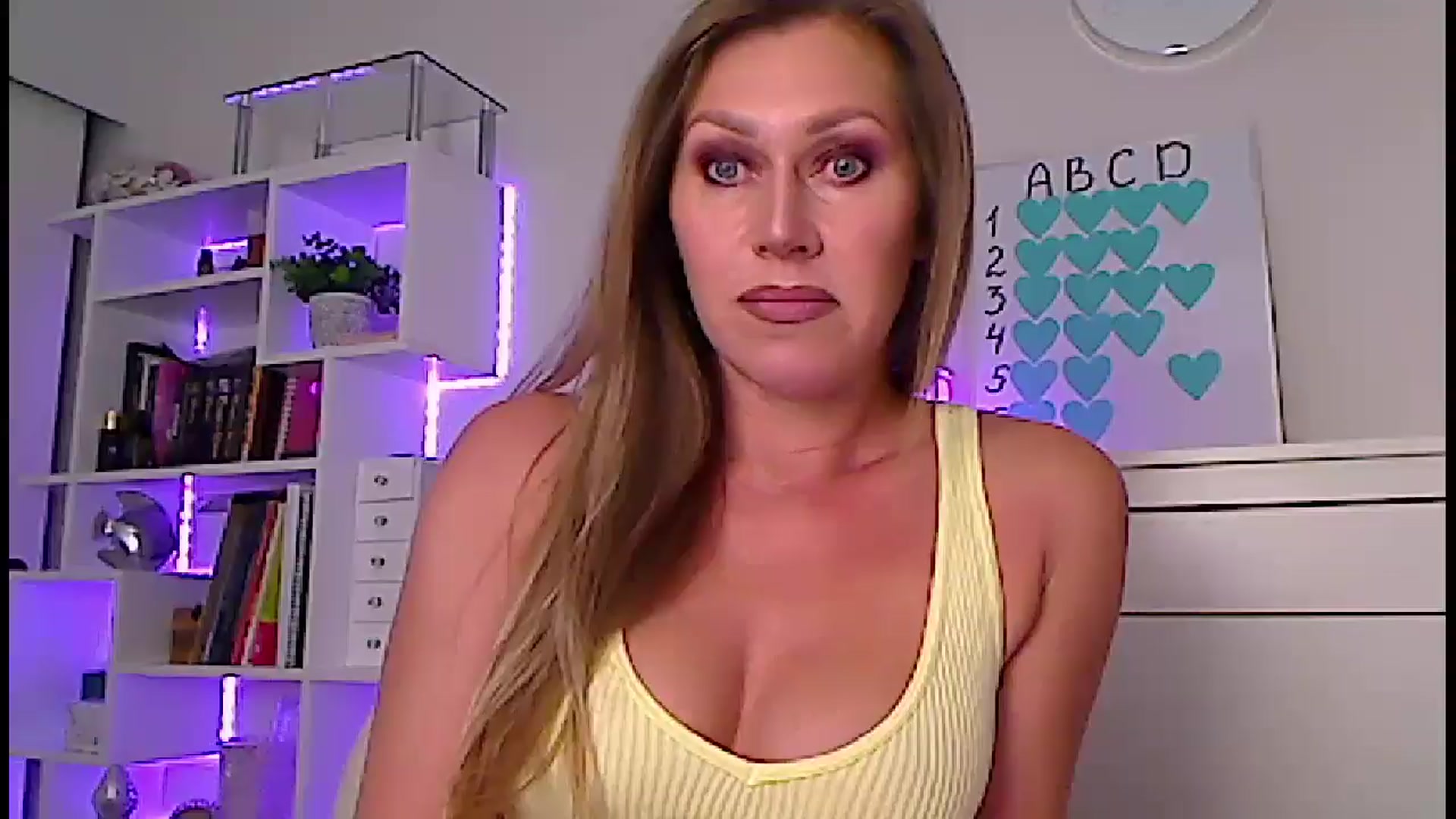 Gallery image thumbnail from Amiri's myfreecams stream on, 05/23/2024, 03:55 image 5 of 20