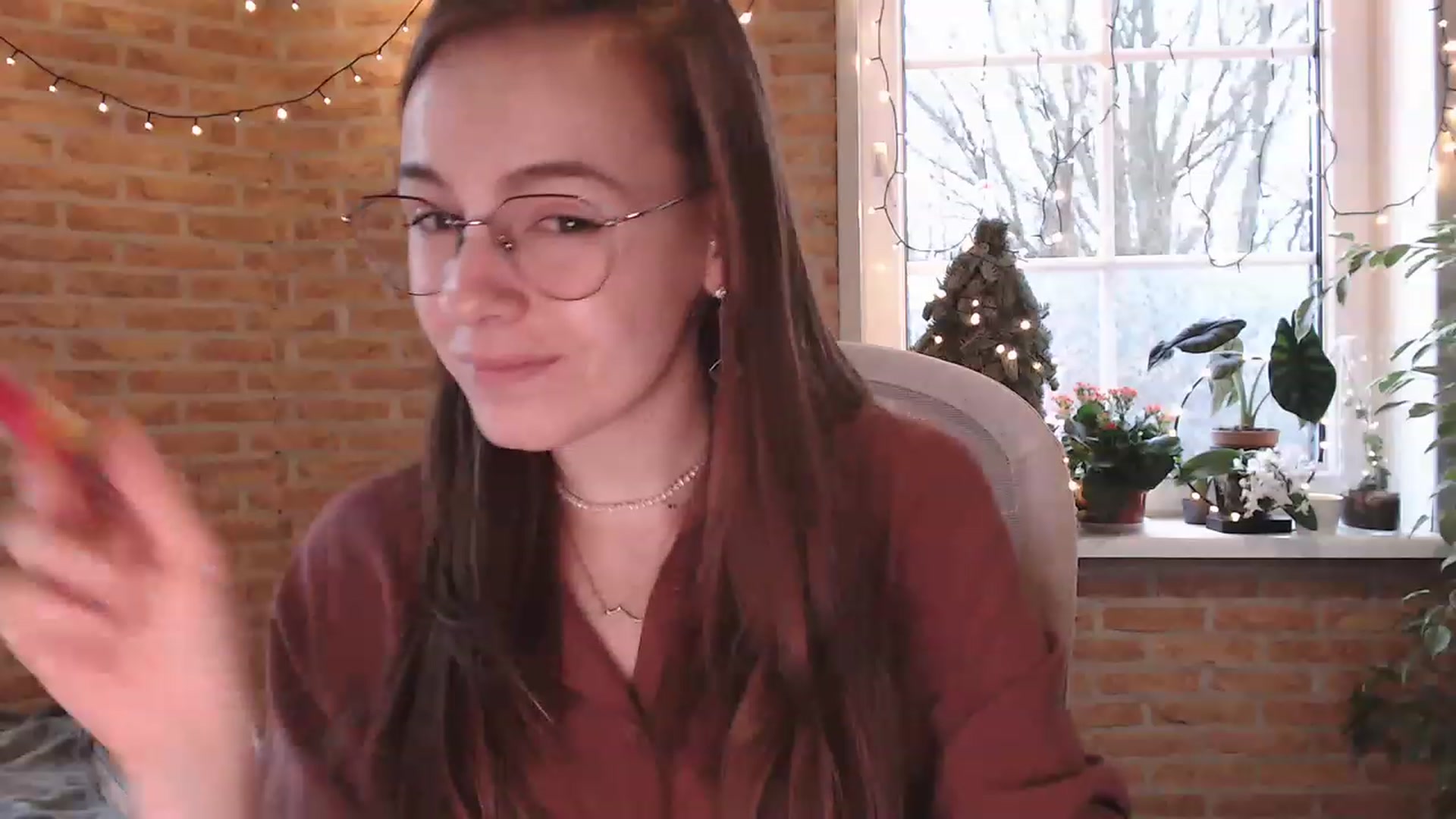Gallery image thumbnail from Ammeliy's myfreecams stream on, 12/23/2022, 14:24 image 19 of 20