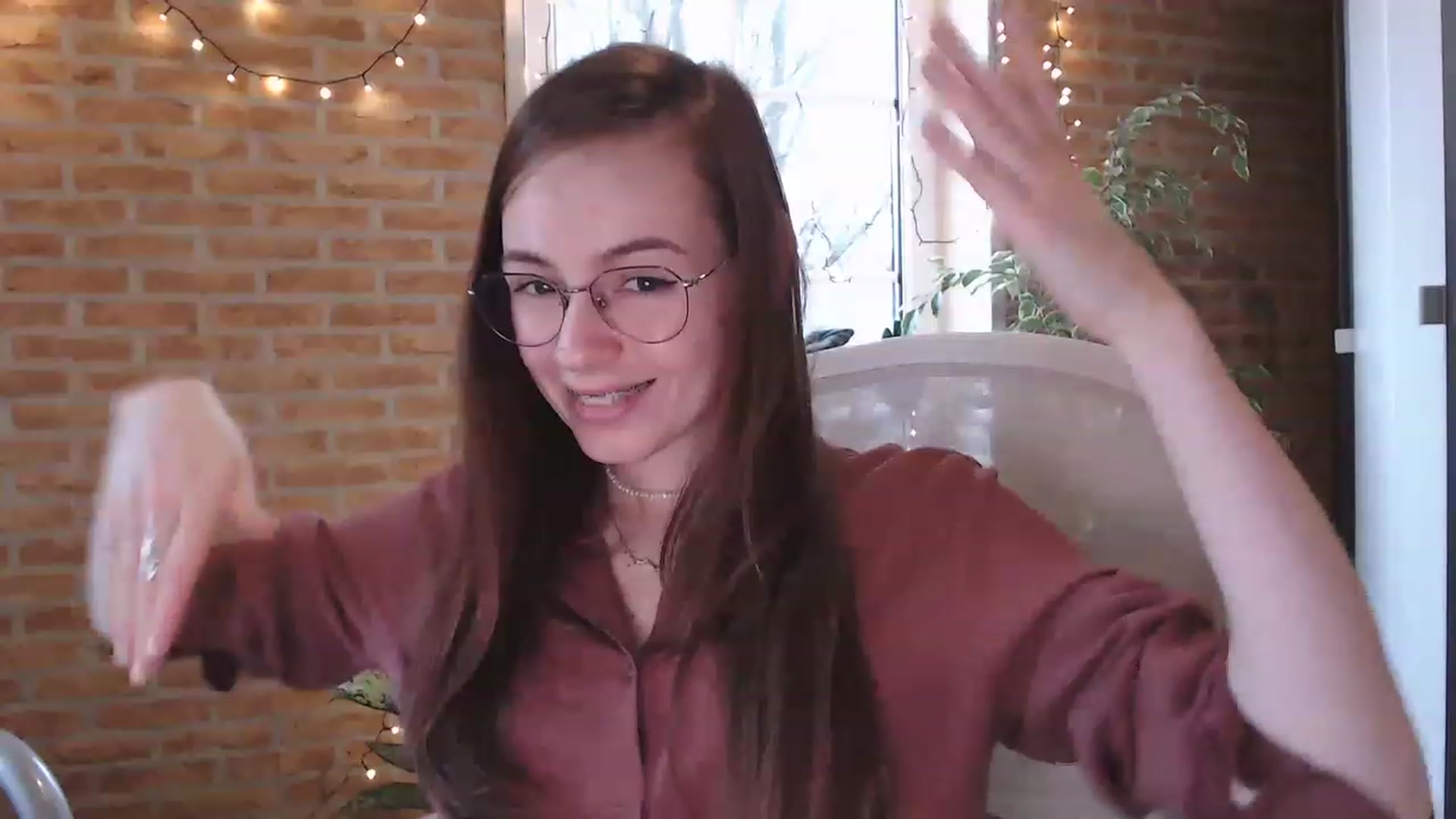 Gallery image thumbnail from Ammeliy's myfreecams stream on, 12/23/2022, 14:24 image 4 of 20