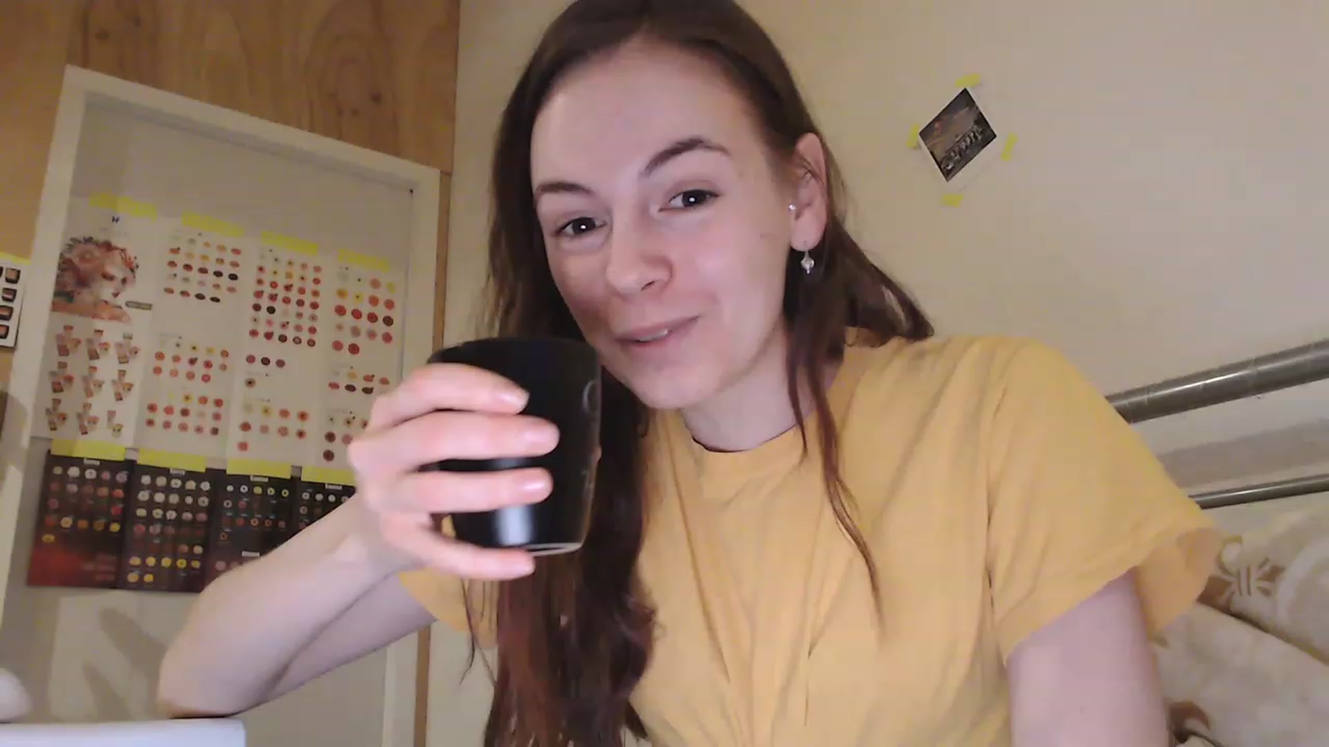 Gallery image thumbnail from Ammeliy's myfreecams stream on, 02/03/2023, 18:11 image 1 of 20
