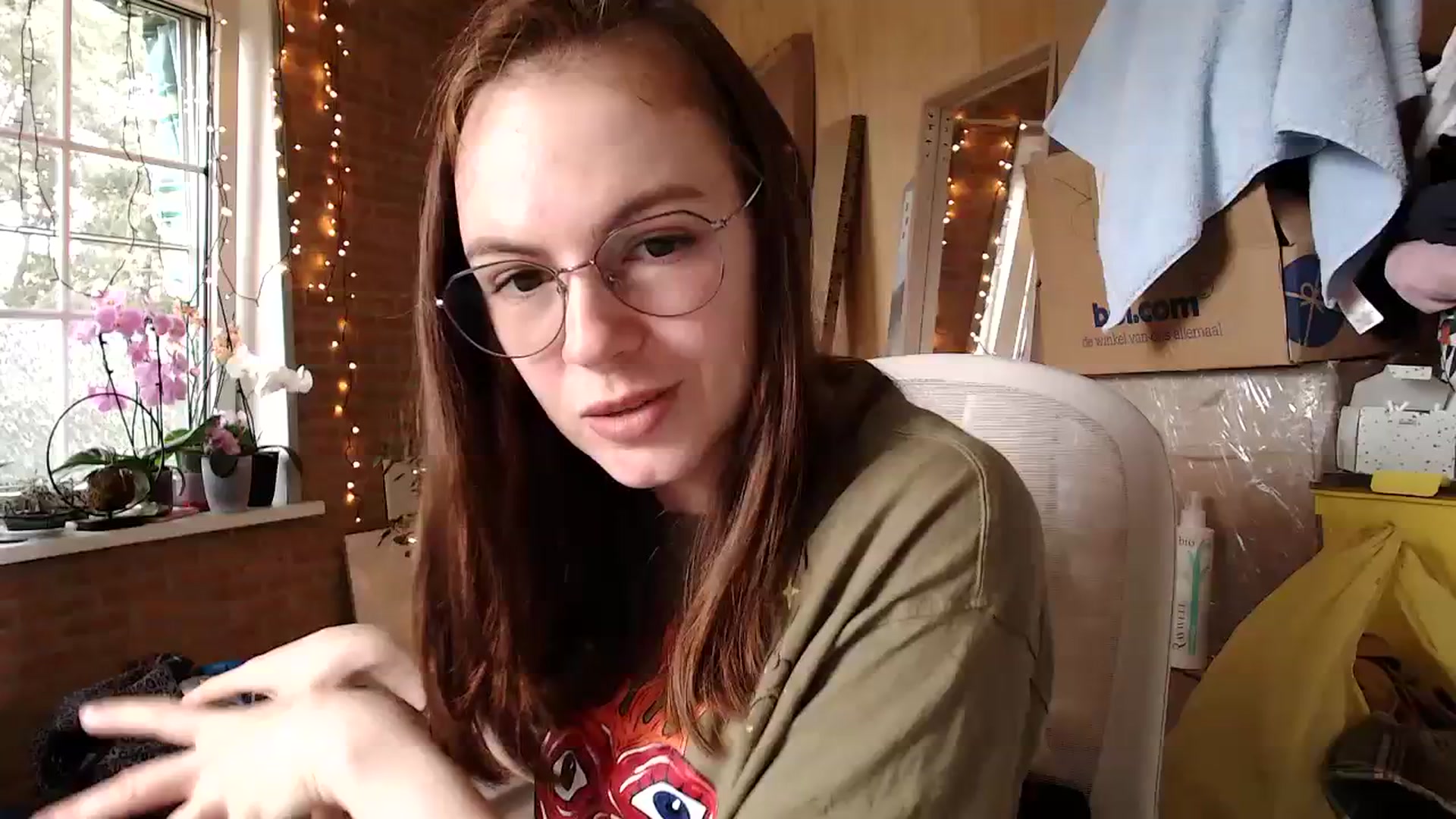 Gallery image thumbnail from Ammeliy's myfreecams stream on, 09/28/2023, 11:32 image 15 of 20