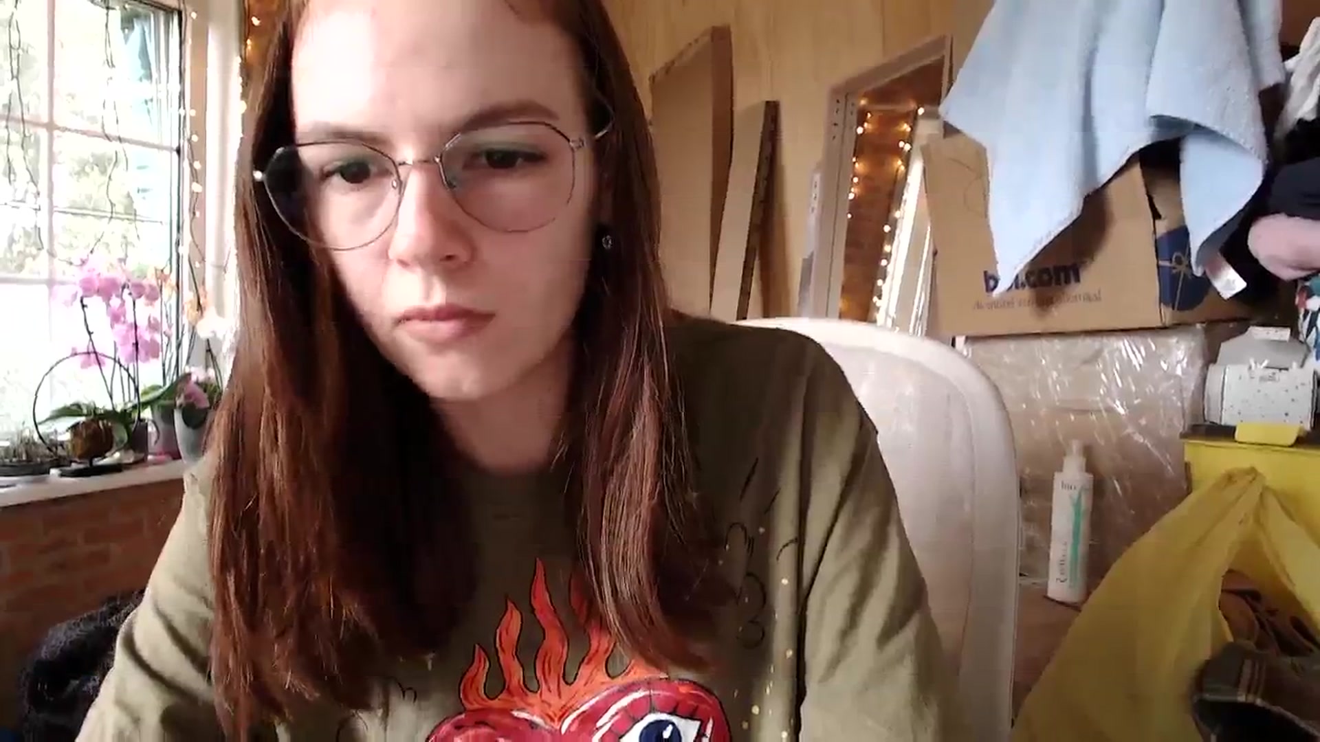 Gallery image thumbnail from Ammeliy's myfreecams stream on, 09/28/2023, 11:32 image 17 of 20