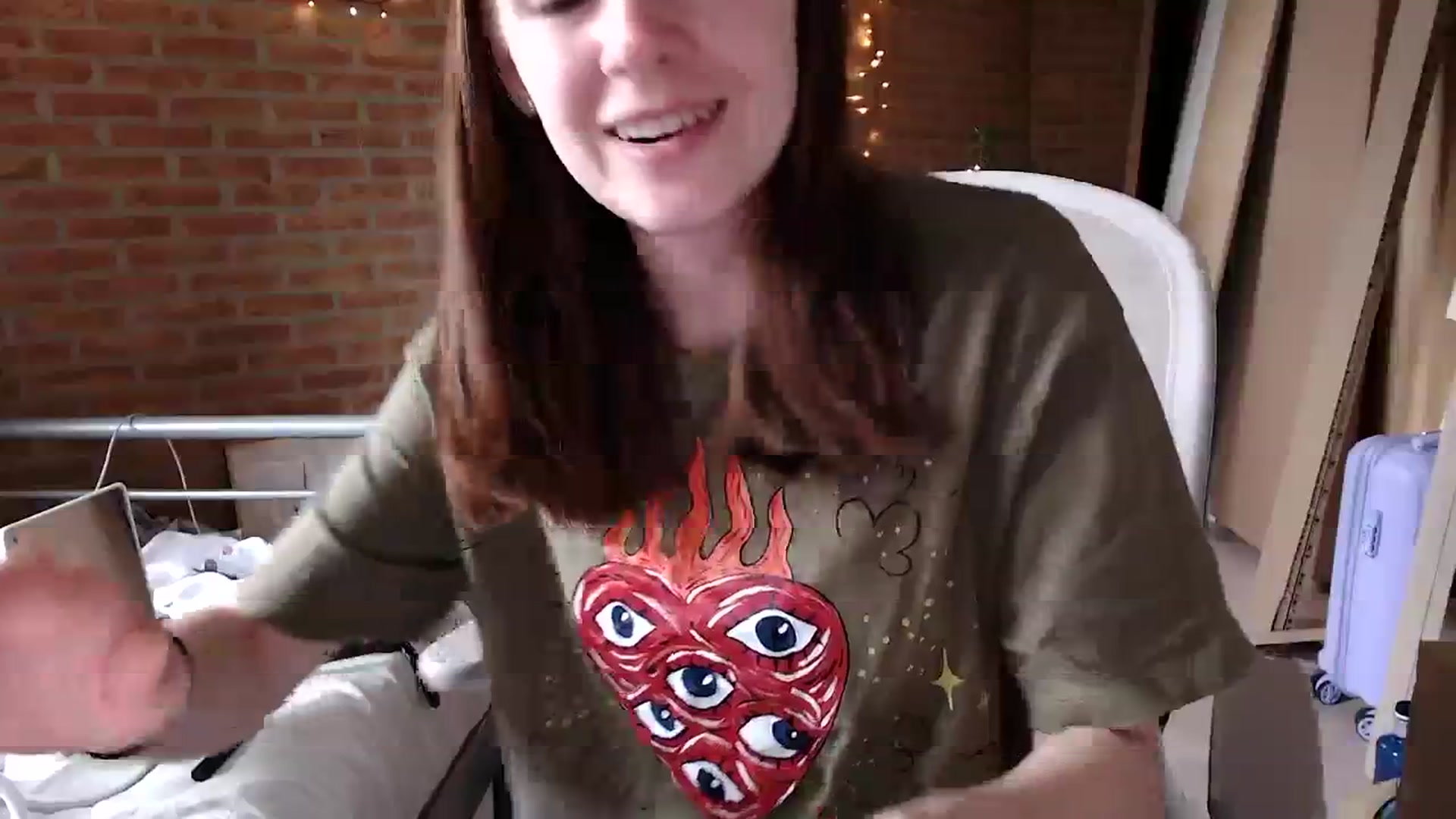 Gallery image thumbnail from Ammeliy's myfreecams stream on, 09/28/2023, 11:32 image 4 of 20