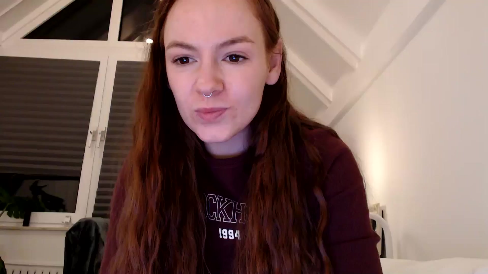 Gallery image thumbnail from Ammeliy's myfreecams stream on, 02/16/2025, 19:50 image 19 of 20
