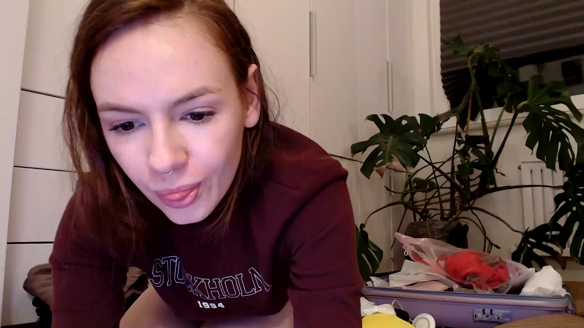 Gallery image thumbnail from Ammeliy's myfreecams stream on, 02/16/2025, 19:50 image 18 of 20
