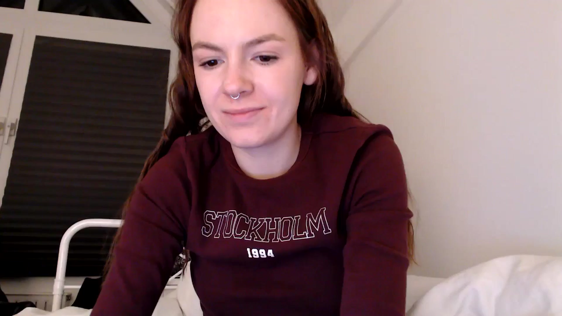 Gallery image thumbnail from Ammeliy's myfreecams stream on, 02/16/2025, 19:50 image 3 of 20