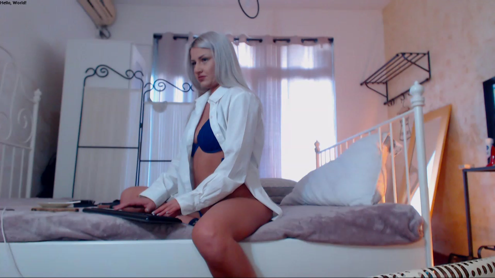 Gallery image thumbnail from Ammellyaxo's myfreecams stream on, 03/07/2023, 12:50 image 20 of 20