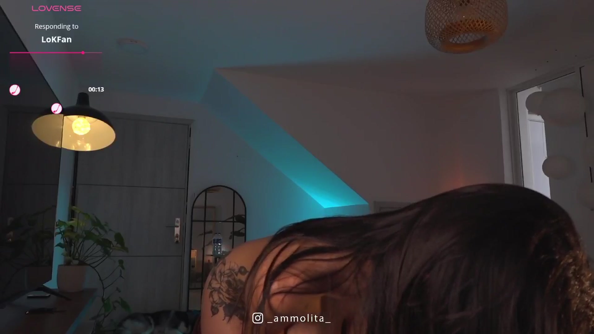 Gallery image thumbnail from Ammolita's myfreecams stream on, 06/06/2025, 21:41 image 11 of 20
