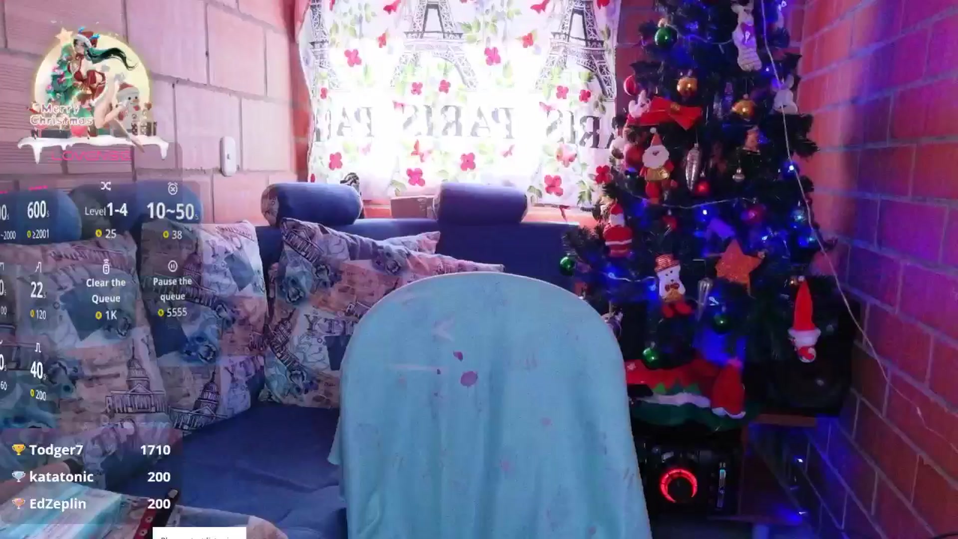 Gallery image thumbnail from Ammy_Stones1's myfreecams stream on, 12/24/2025, 16:53 image 6 of 20