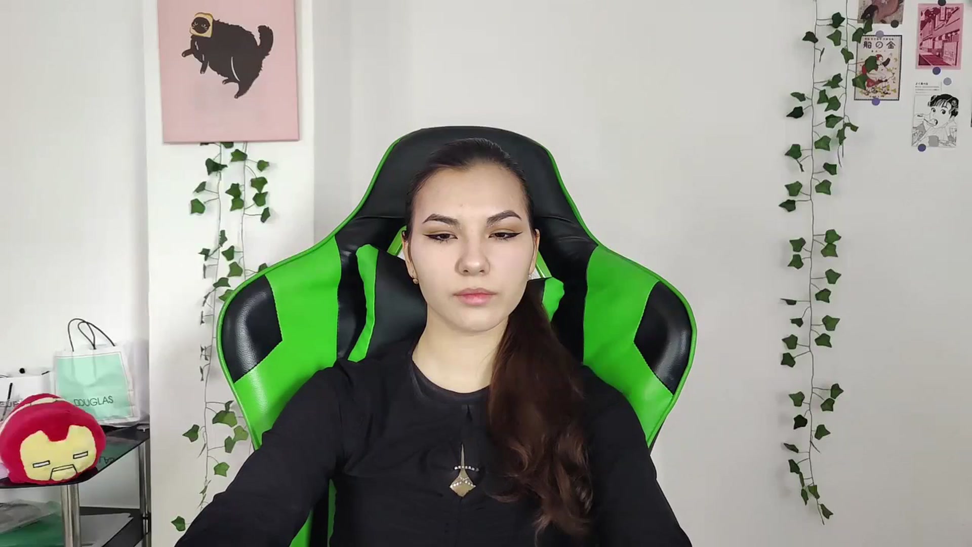 Gallery image thumbnail from AmnesiaGirl1's myfreecams stream on, 03/29/2024, 12:11 image 9 of 20