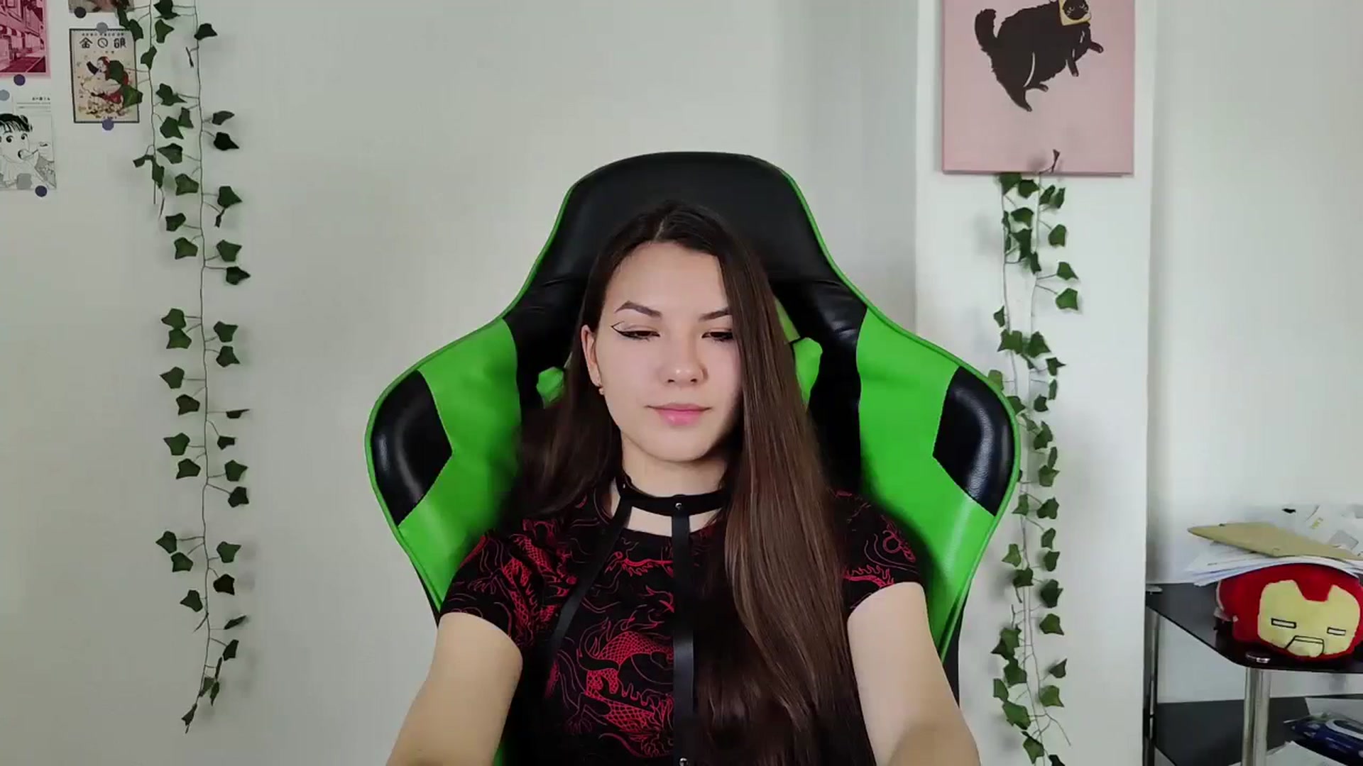 Gallery image thumbnail from AmnesiaGirl1's myfreecams stream on, 04/12/2024, 13:25 image 5 of 20