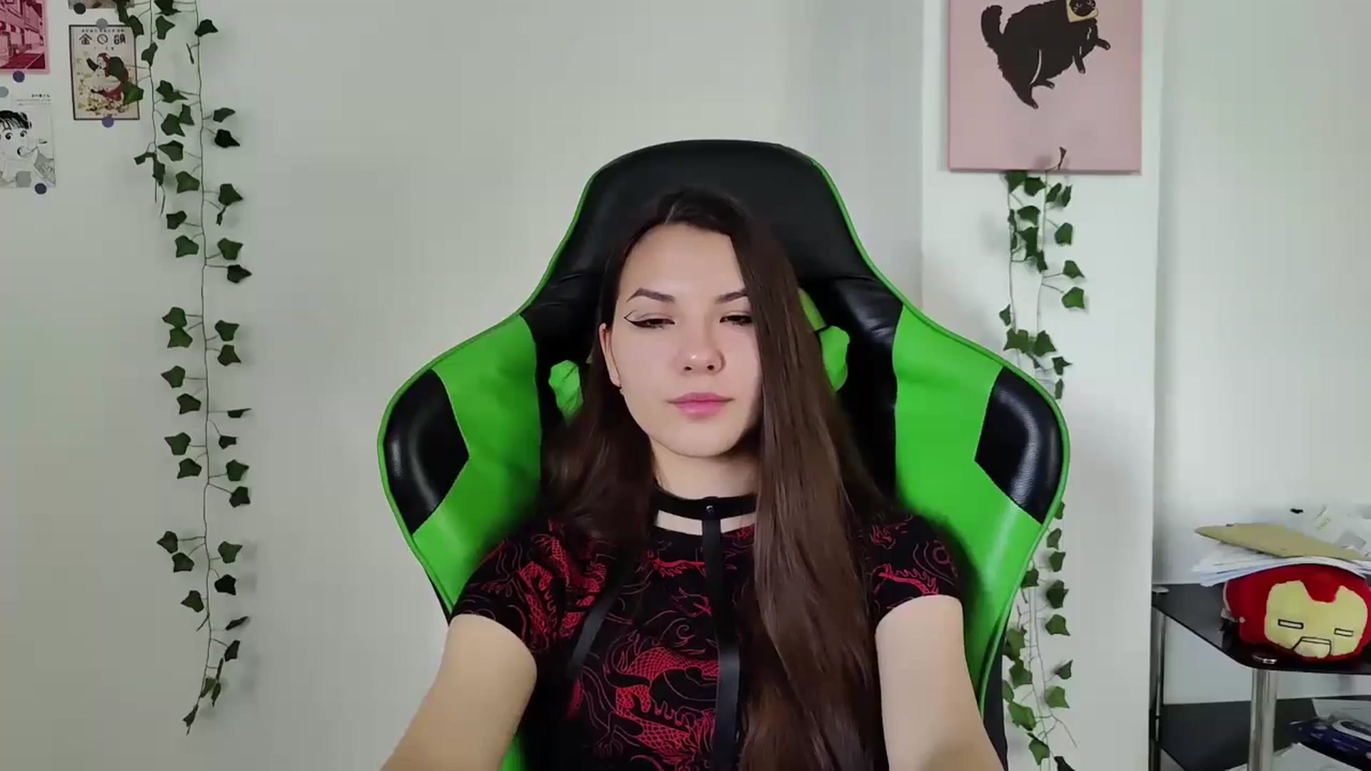 Gallery image thumbnail from AmnesiaGirl1's myfreecams stream on, 04/12/2024, 13:25 image 12 of 20
