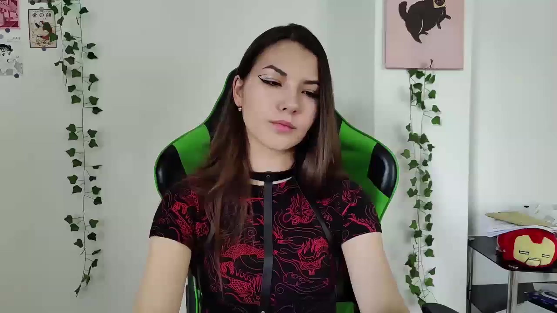 Gallery image thumbnail from AmnesiaGirl1's myfreecams stream on, 04/12/2024, 13:25 image 18 of 20