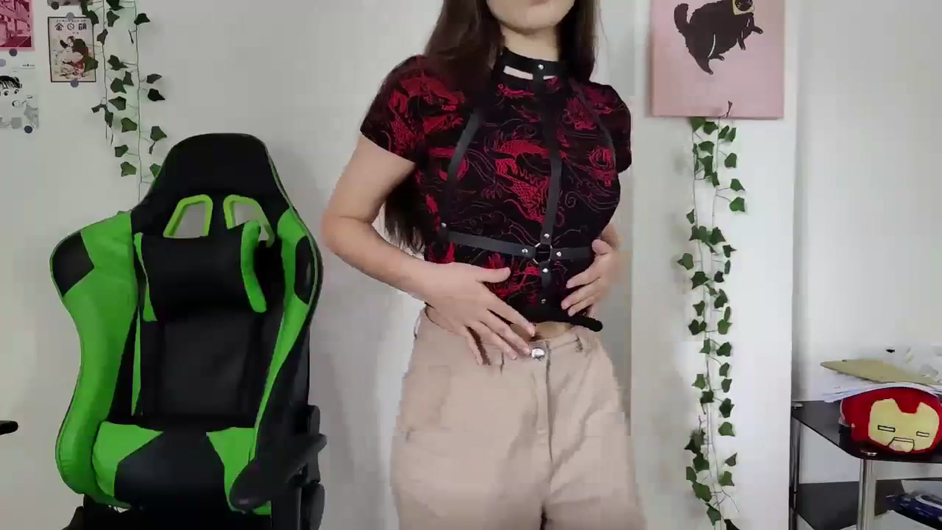 Gallery image thumbnail from AmnesiaGirl1's myfreecams stream on, 04/12/2024, 13:25 image 14 of 20